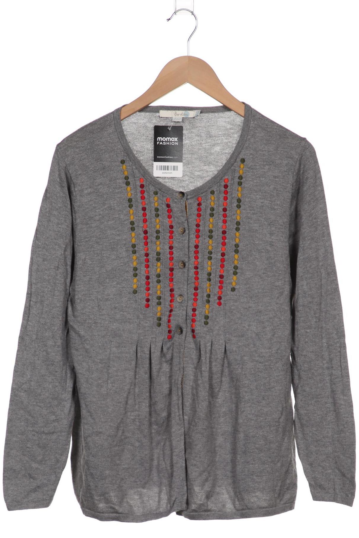 

Boden Damen Strickjacke, grau