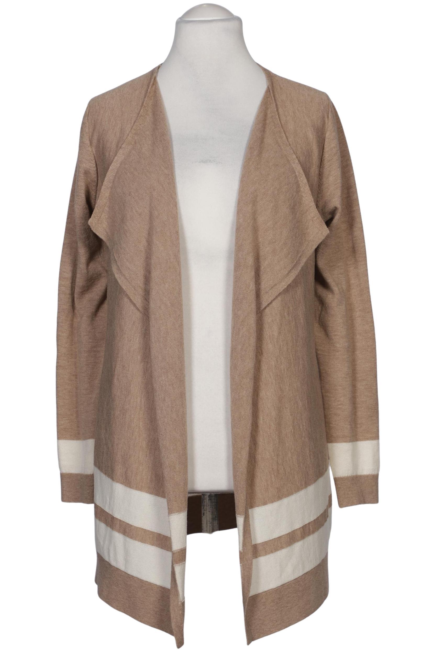 

Boden Damen Strickjacke, beige, Gr. 38