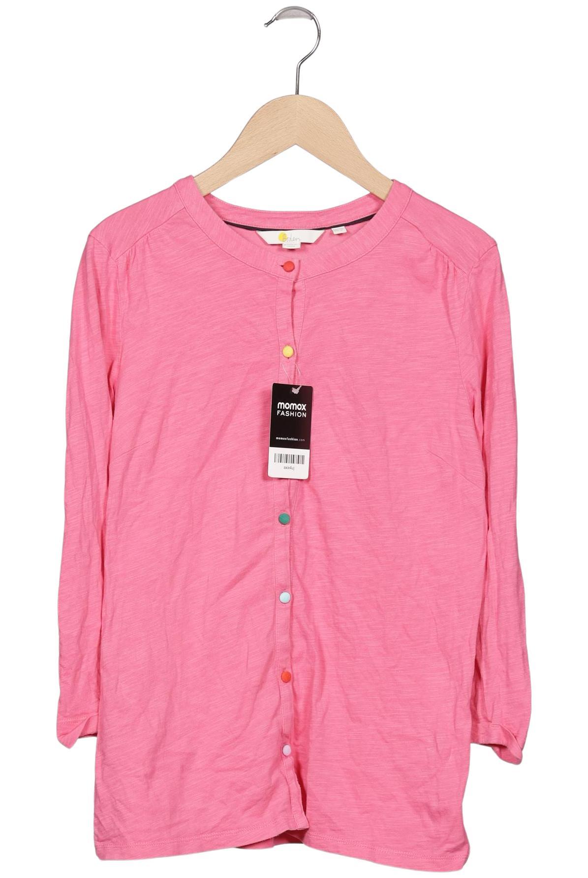 

Boden Damen Strickjacke, pink, Gr. 36