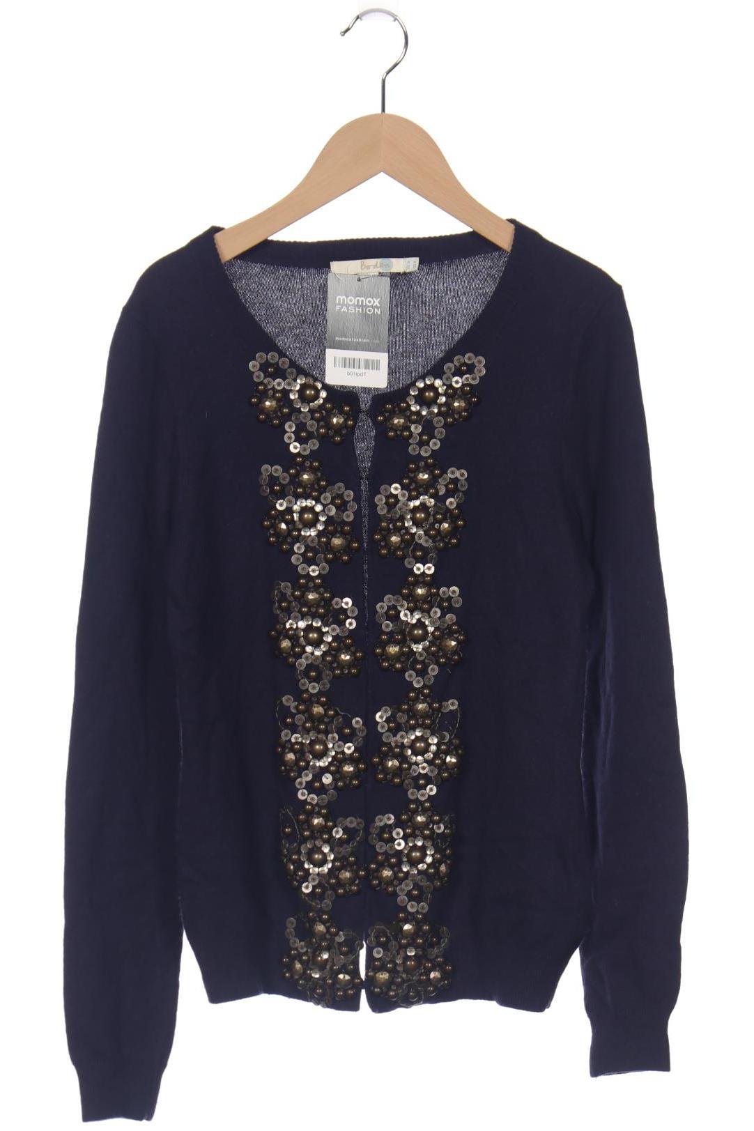 

Boden Damen Strickjacke, marineblau