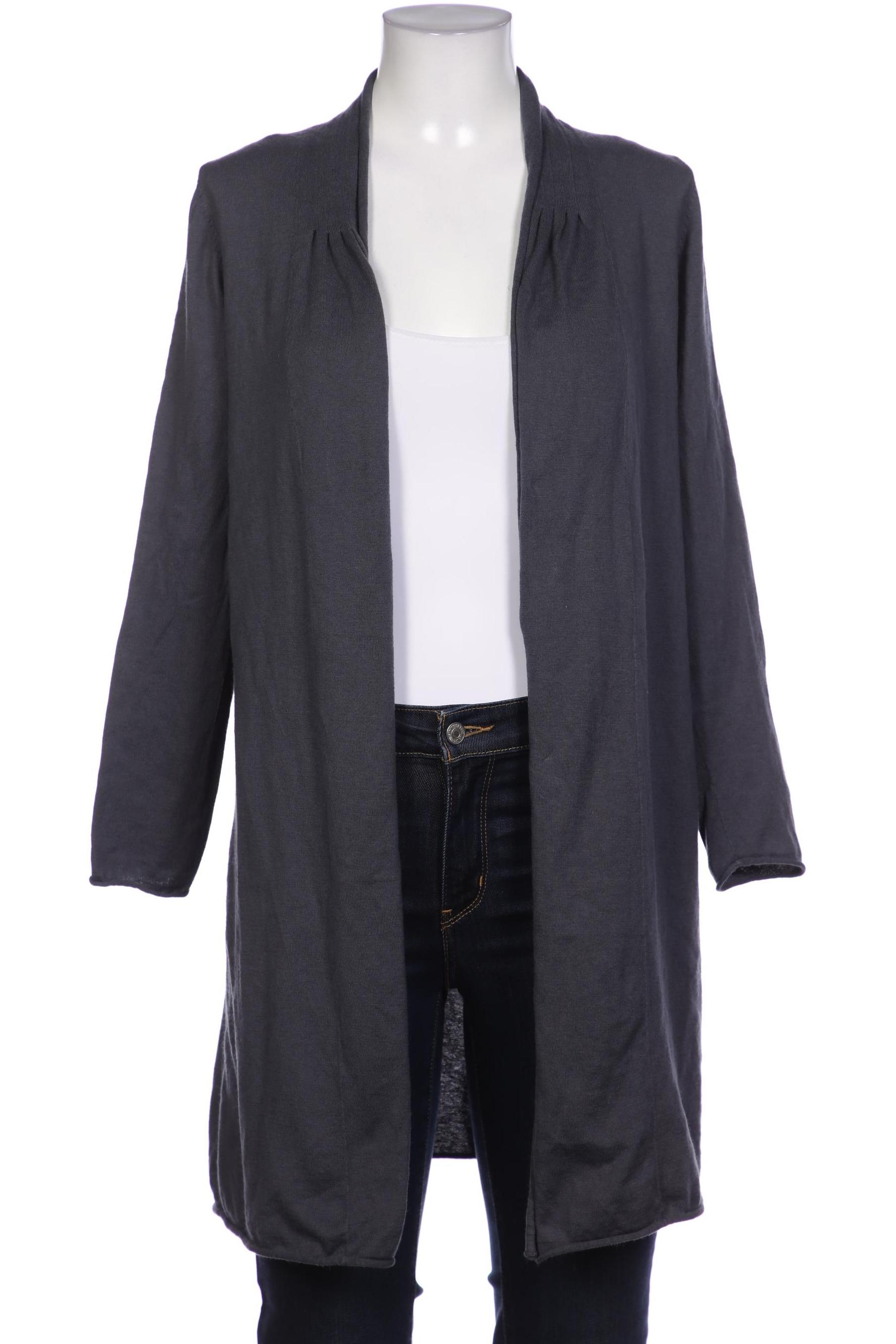 

Boden Damen Strickjacke, grau, Gr. 38