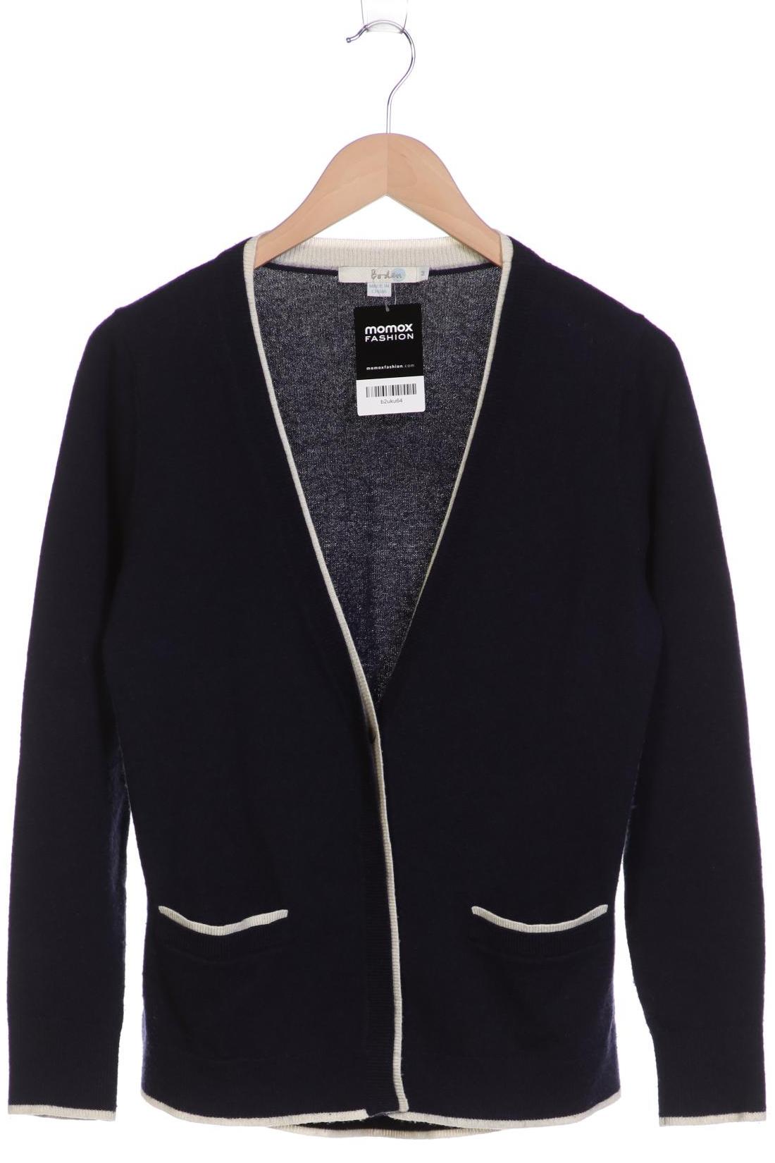 

Boden Damen Strickjacke, marineblau
