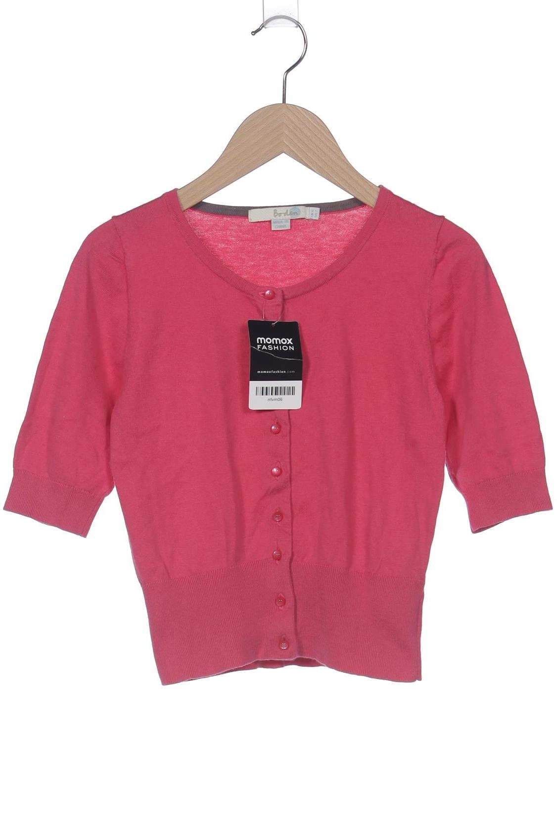 

Boden Damen Strickjacke, pink, Gr. 32