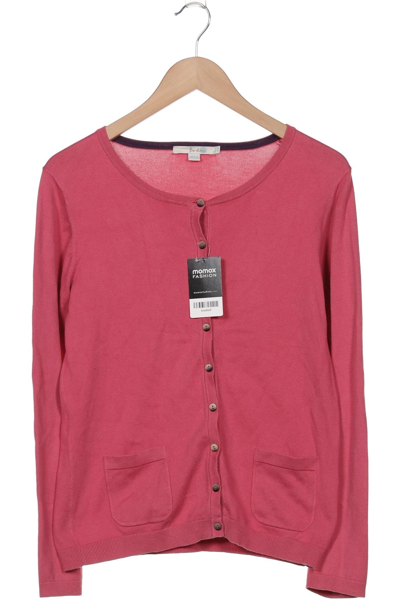 

Boden Damen Strickjacke, pink, Gr. 40