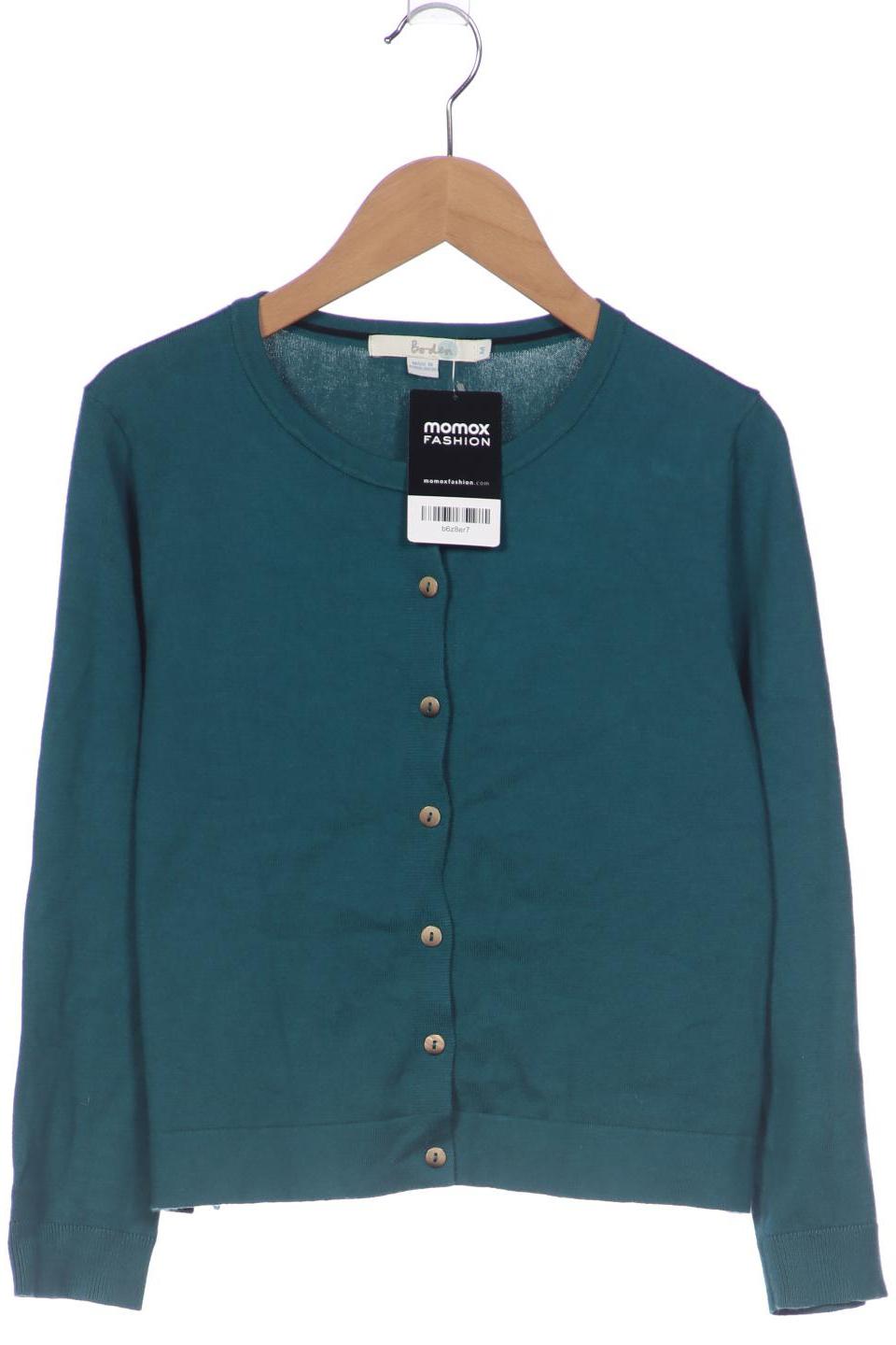 

Boden Damen Strickjacke, türkis, Gr. 38