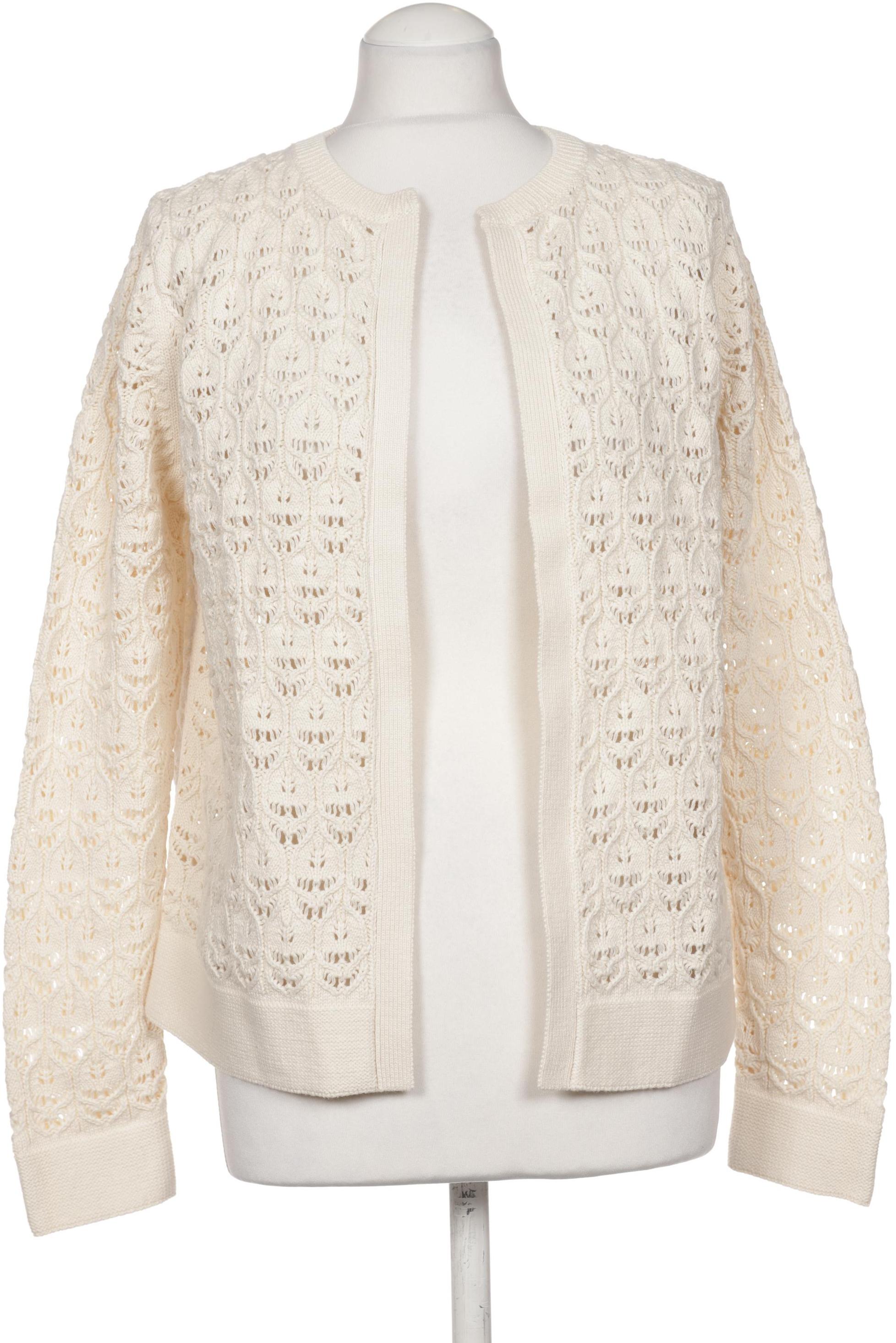 

Boden Damen Strickjacke, beige, Gr. 38