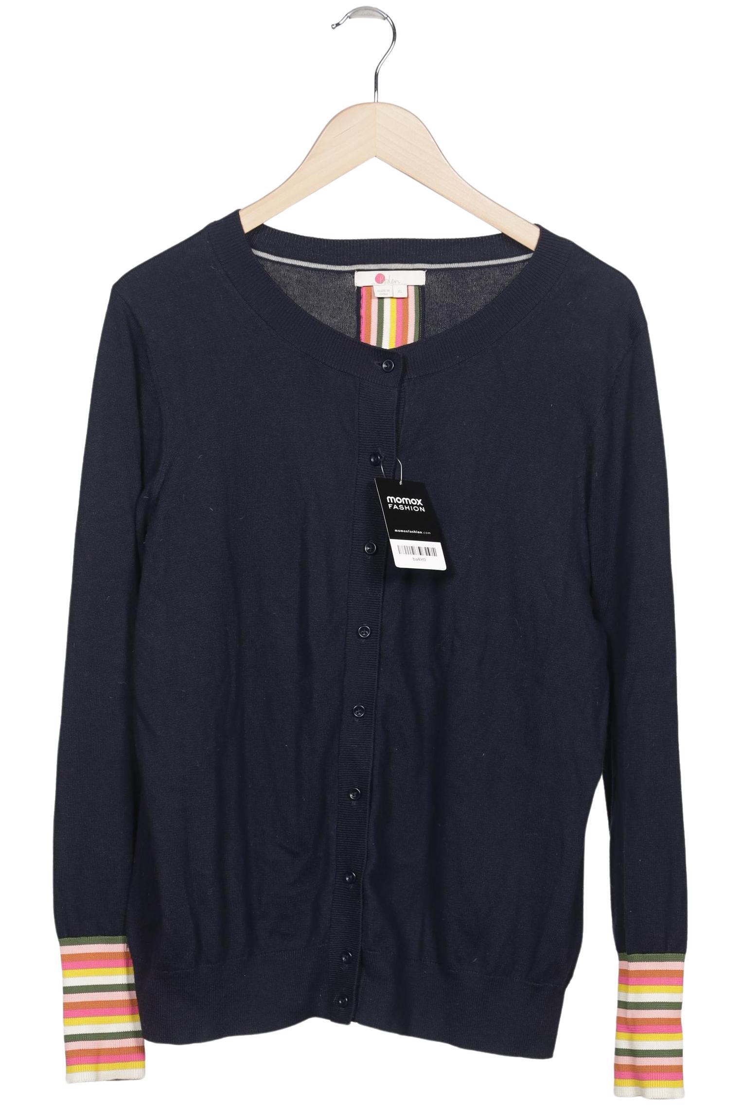 

Boden Damen Strickjacke, marineblau, Gr. 44