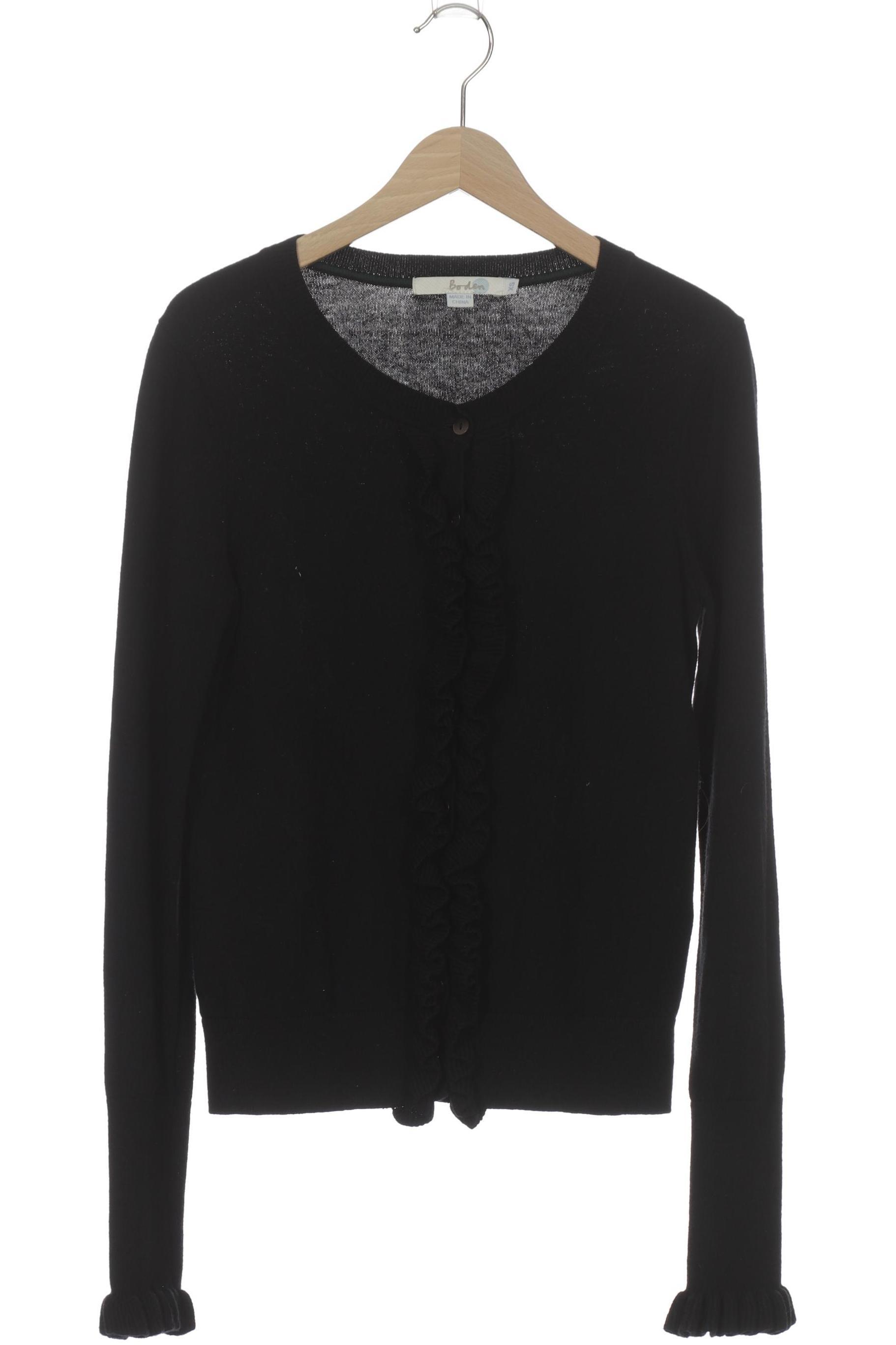 

Boden Damen Strickjacke, schwarz, Gr.