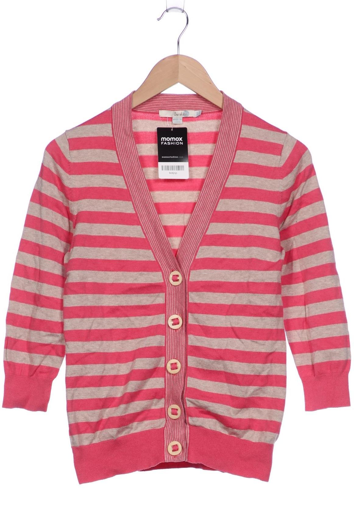 

Boden Damen Strickjacke, pink, Gr. 10