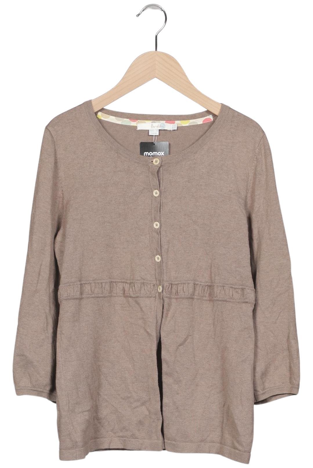 

Boden Damen Strickjacke, beige, Gr. 38