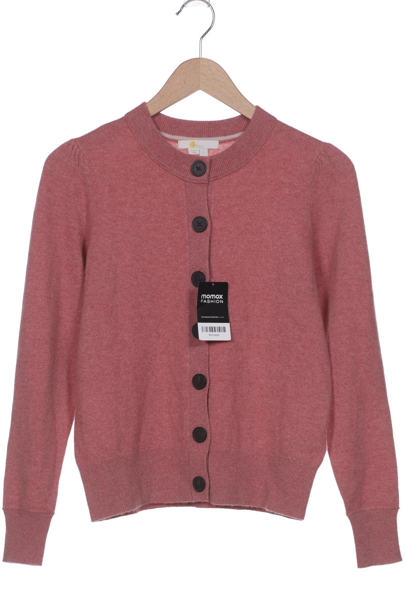 

Boden Damen Strickjacke, pink, Gr. 36