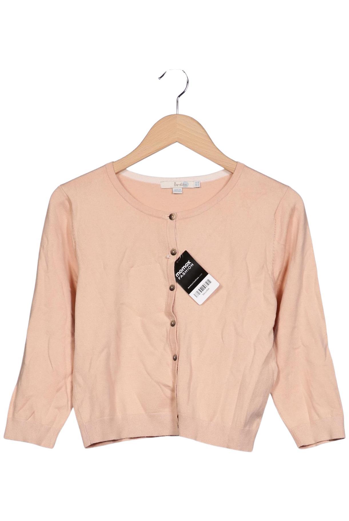 

Boden Damen Strickjacke, pink, Gr. 40