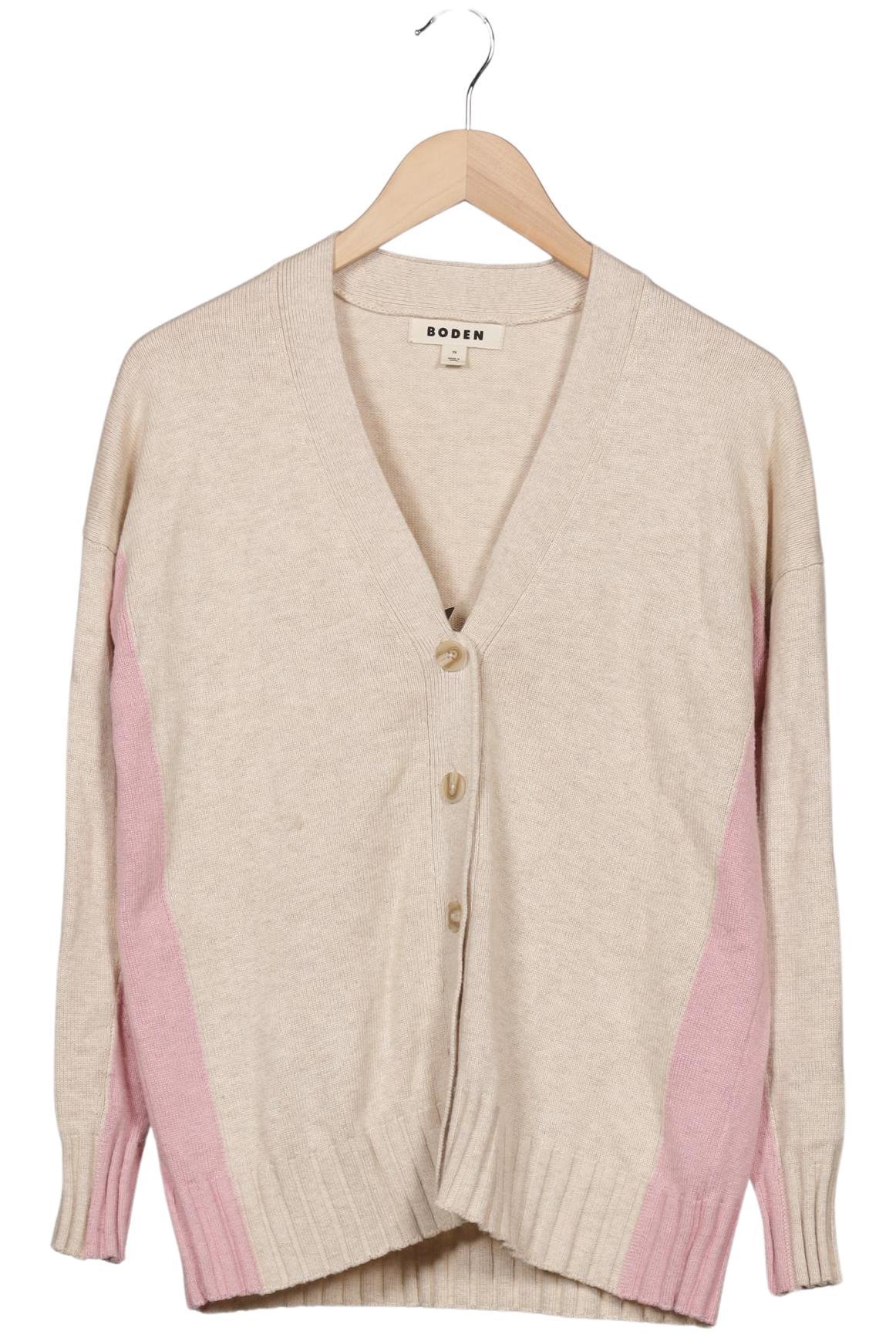 

Boden Damen Strickjacke, mehrfarbig, Gr. 34