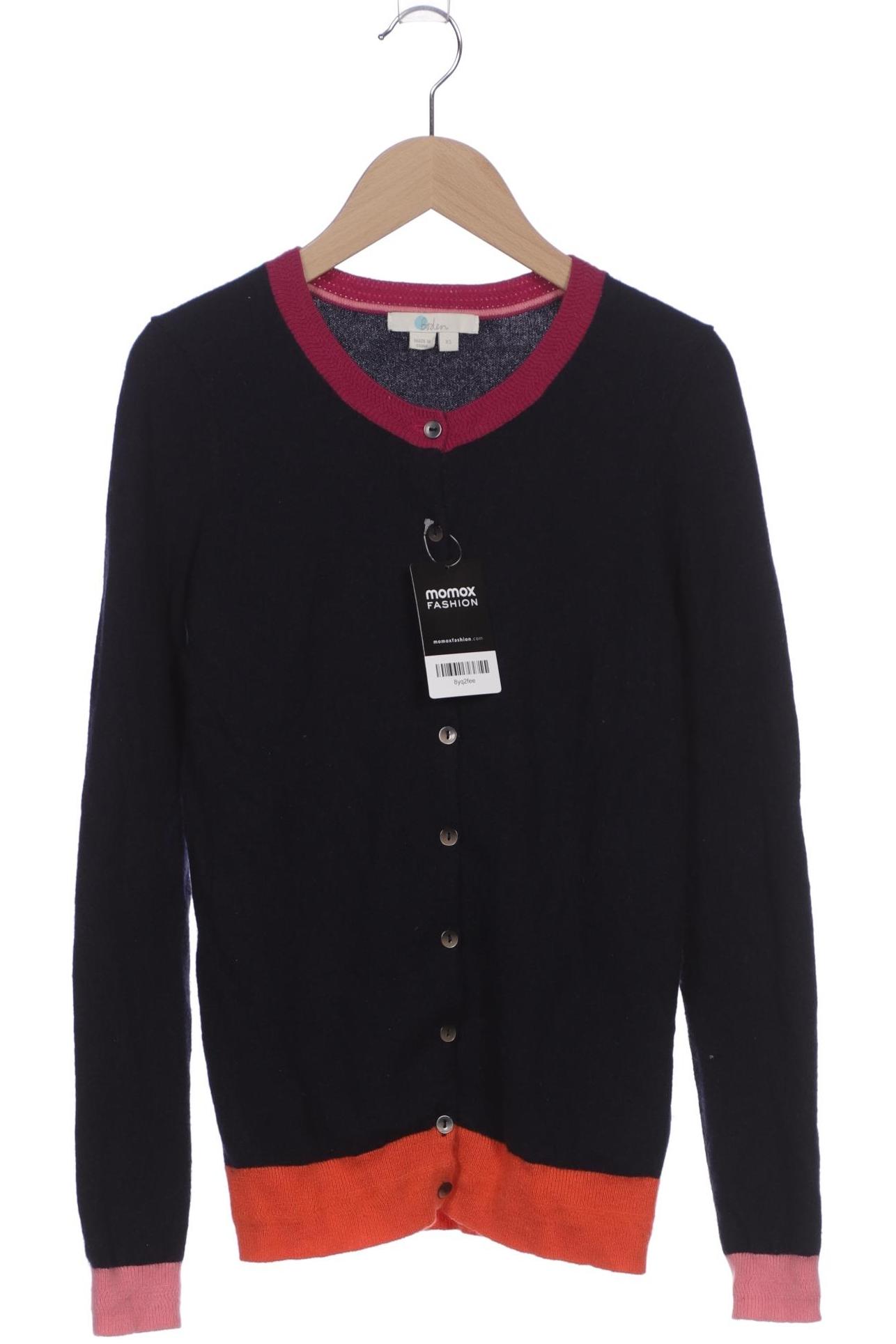

Boden Damen Strickjacke, marineblau, Gr. 34