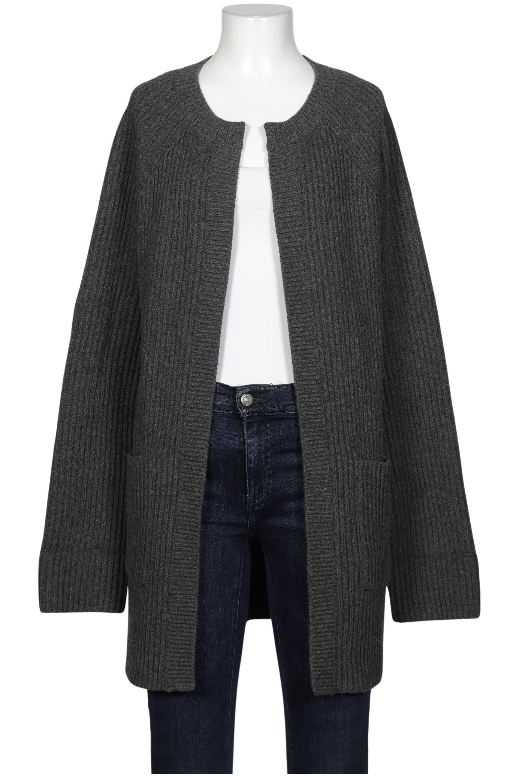 

Boden Damen Strickjacke, grau, Gr. 36