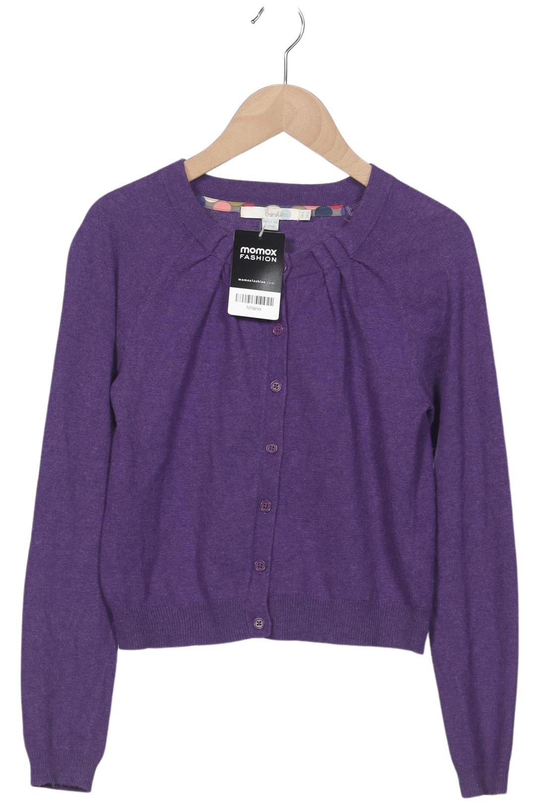 

Boden Damen Strickjacke, flieder, Gr. 6