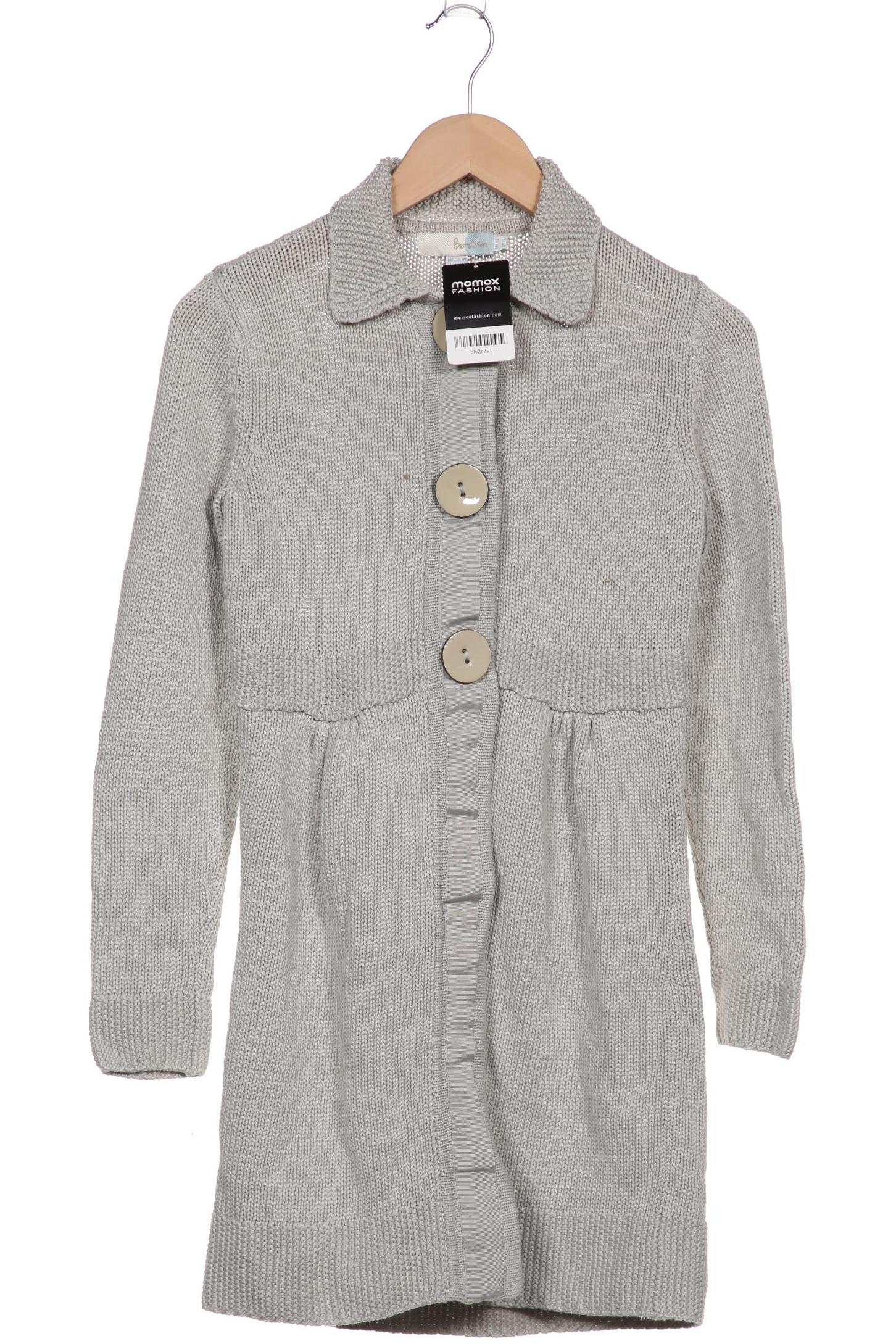 

Boden Damen Strickjacke, grau