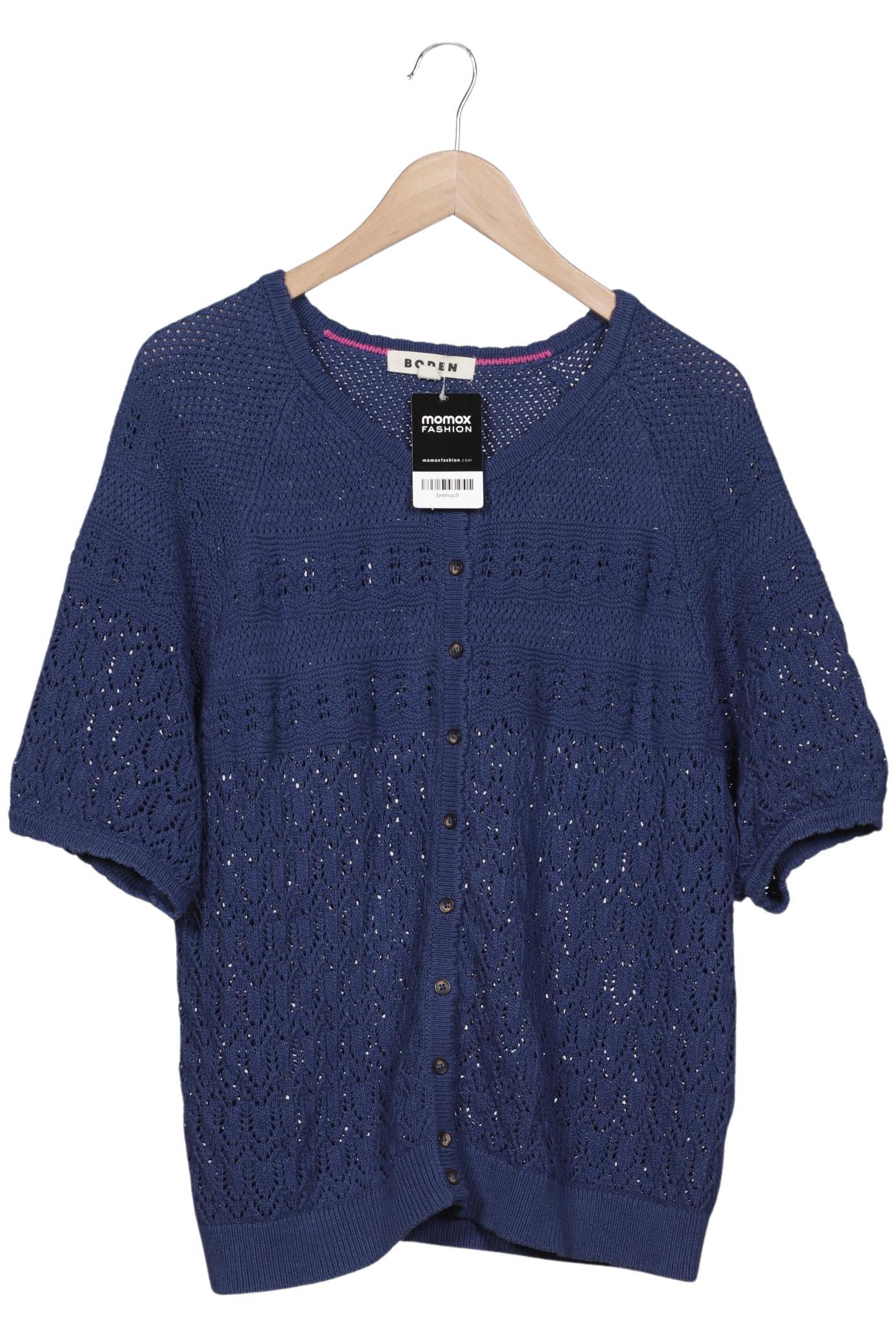 

Boden Damen Strickjacke, marineblau, Gr. 44