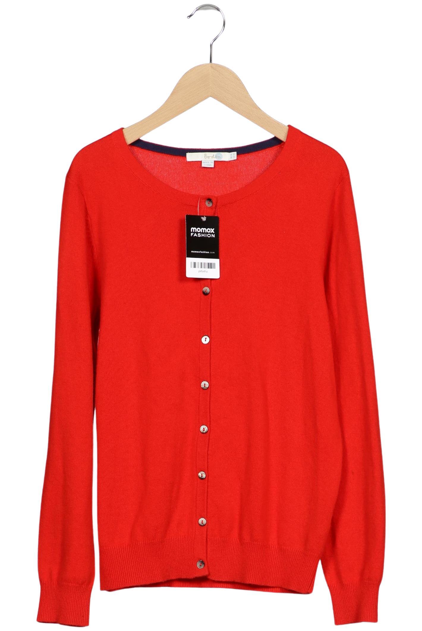 

Boden Damen Strickjacke, rot, Gr. 40