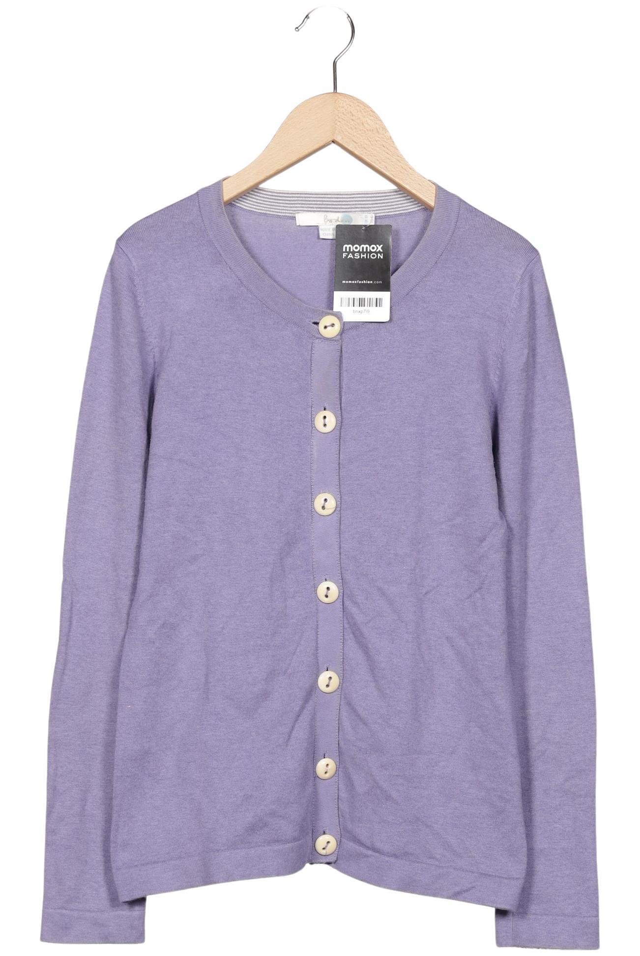 

Boden Damen Strickjacke, flieder, Gr. 10