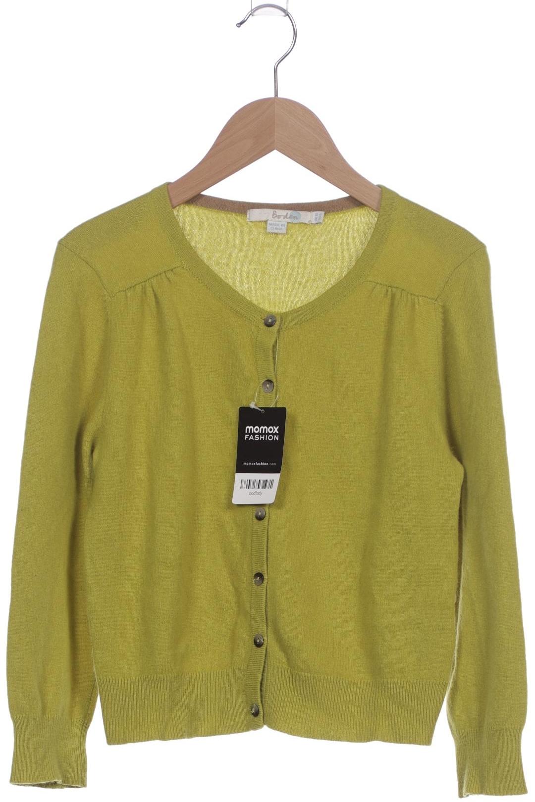 

Boden Damen Strickjacke, grün, Gr. 36