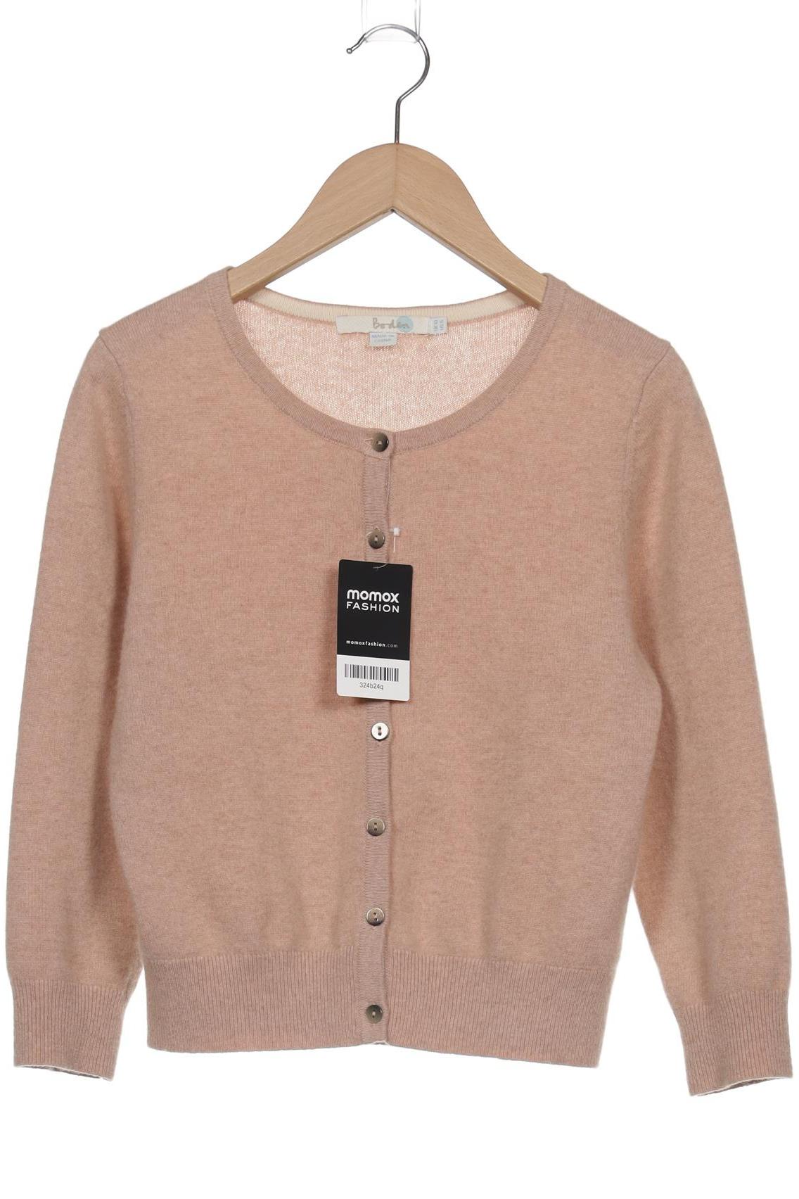 

Boden Damen Strickjacke, beige, Gr. 36