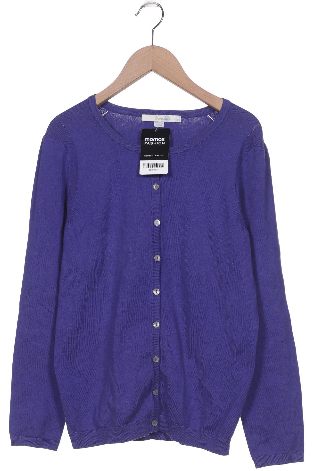 

Boden Damen Strickjacke, blau