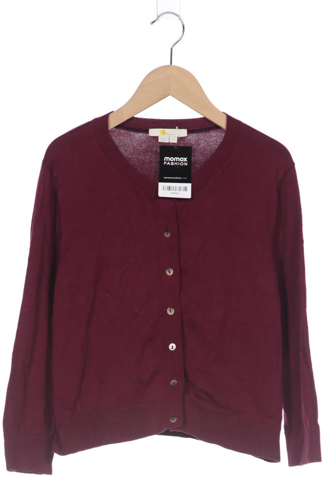 

Boden Damen Strickjacke, bordeaux