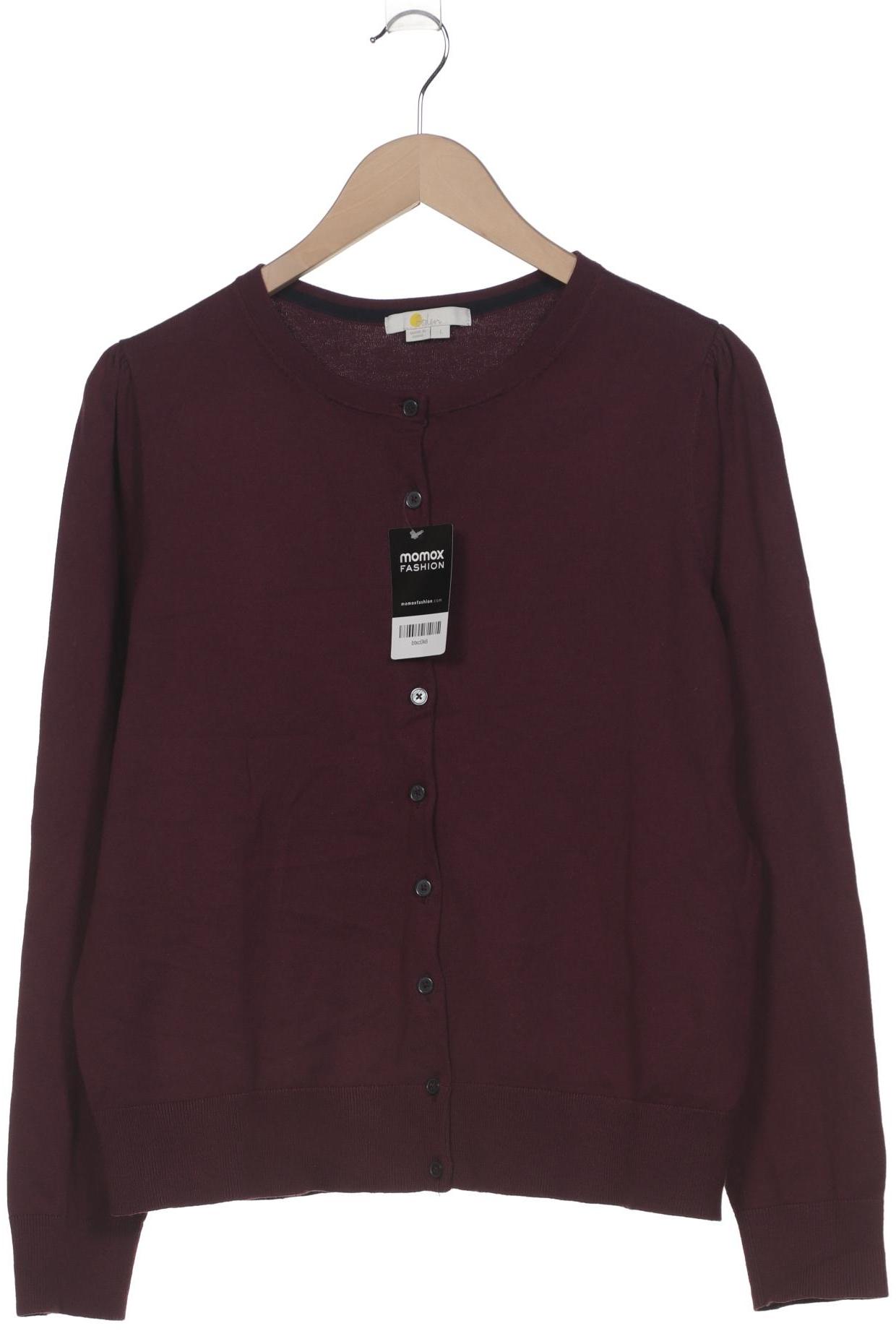 

Boden Damen Strickjacke, bordeaux, Gr. 42