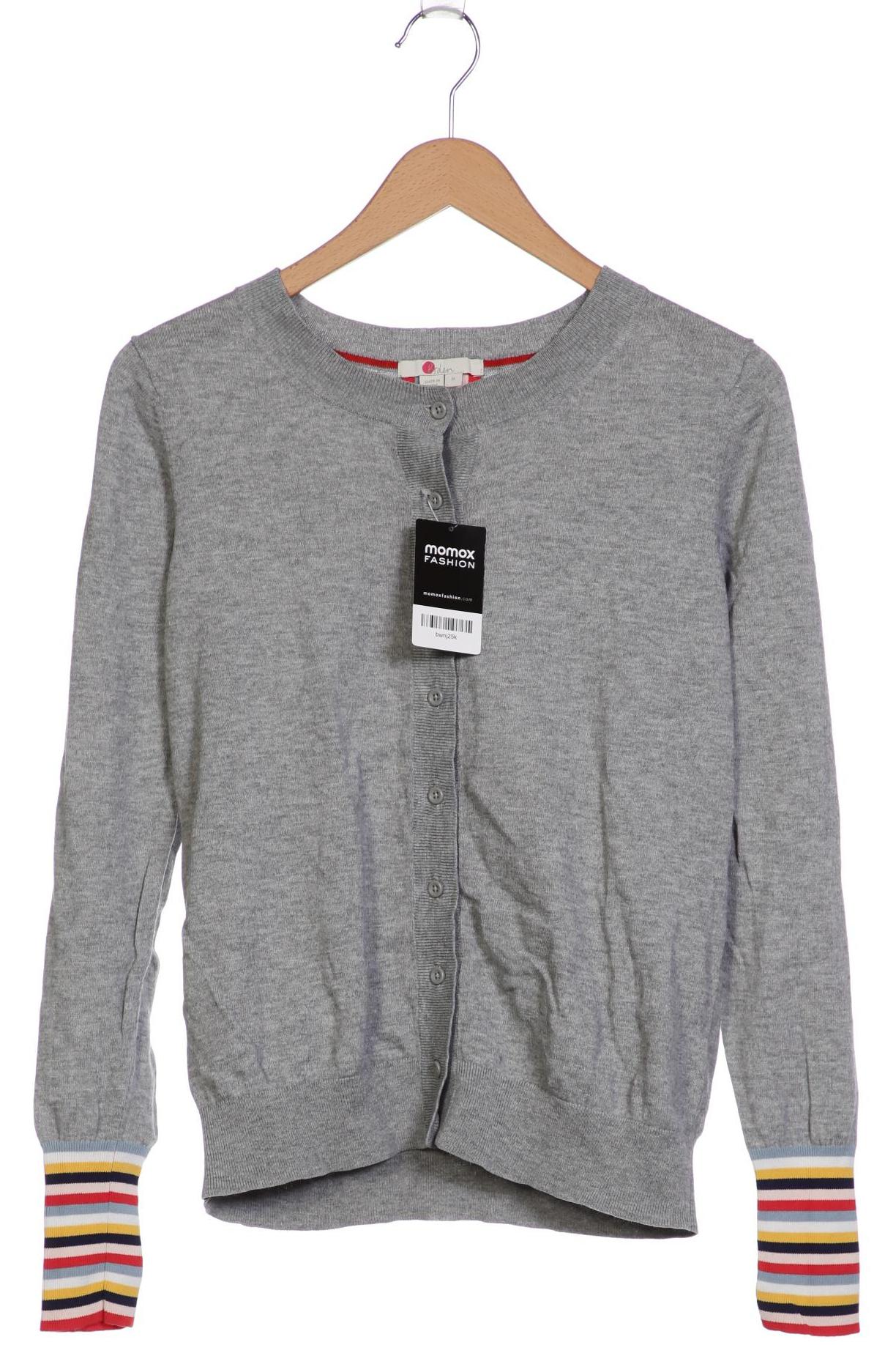 

Boden Damen Strickjacke, grau, Gr. 38