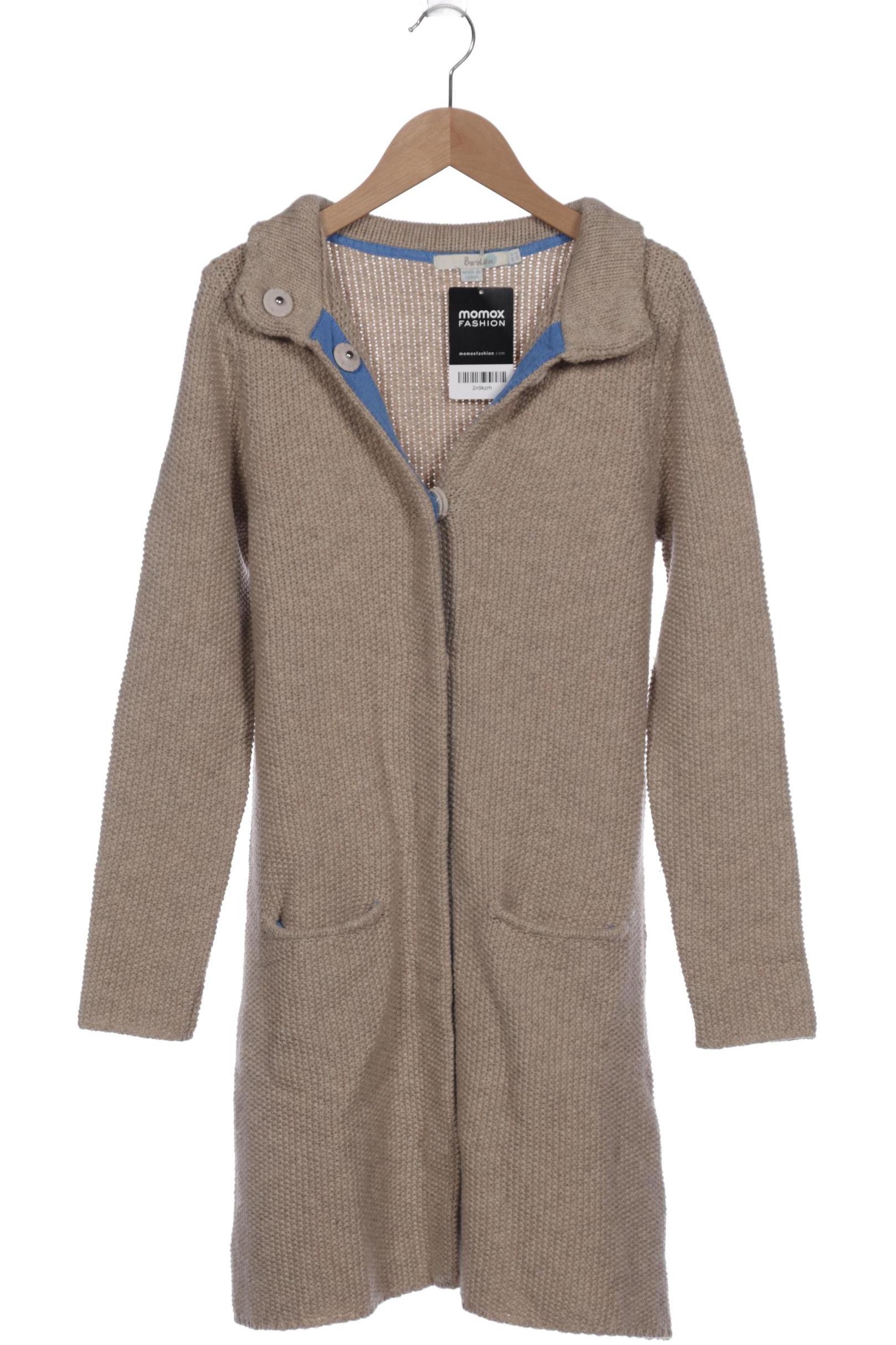 

Boden Damen Strickjacke, beige, Gr. 38