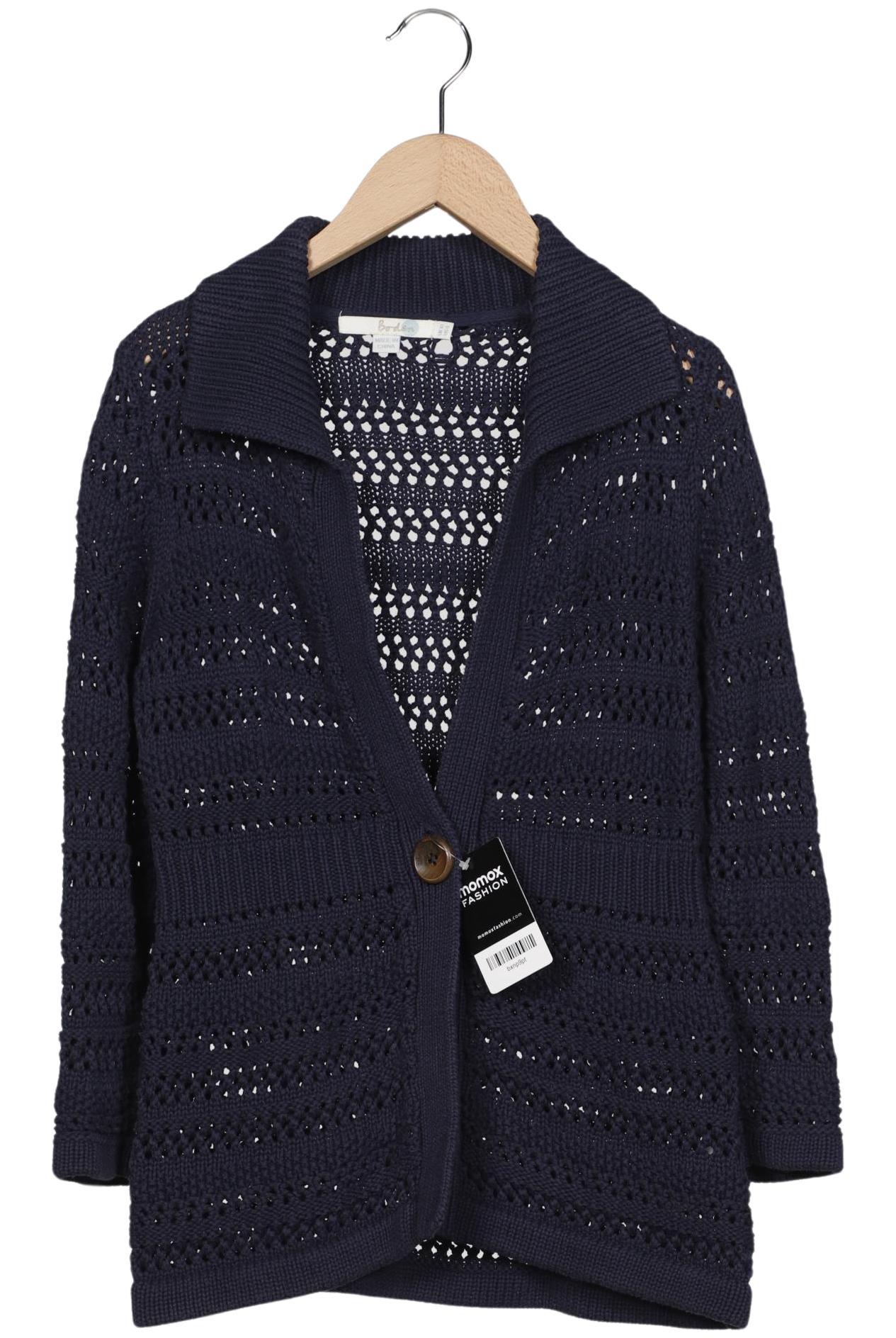 

Boden Damen Strickjacke, marineblau, Gr. 36