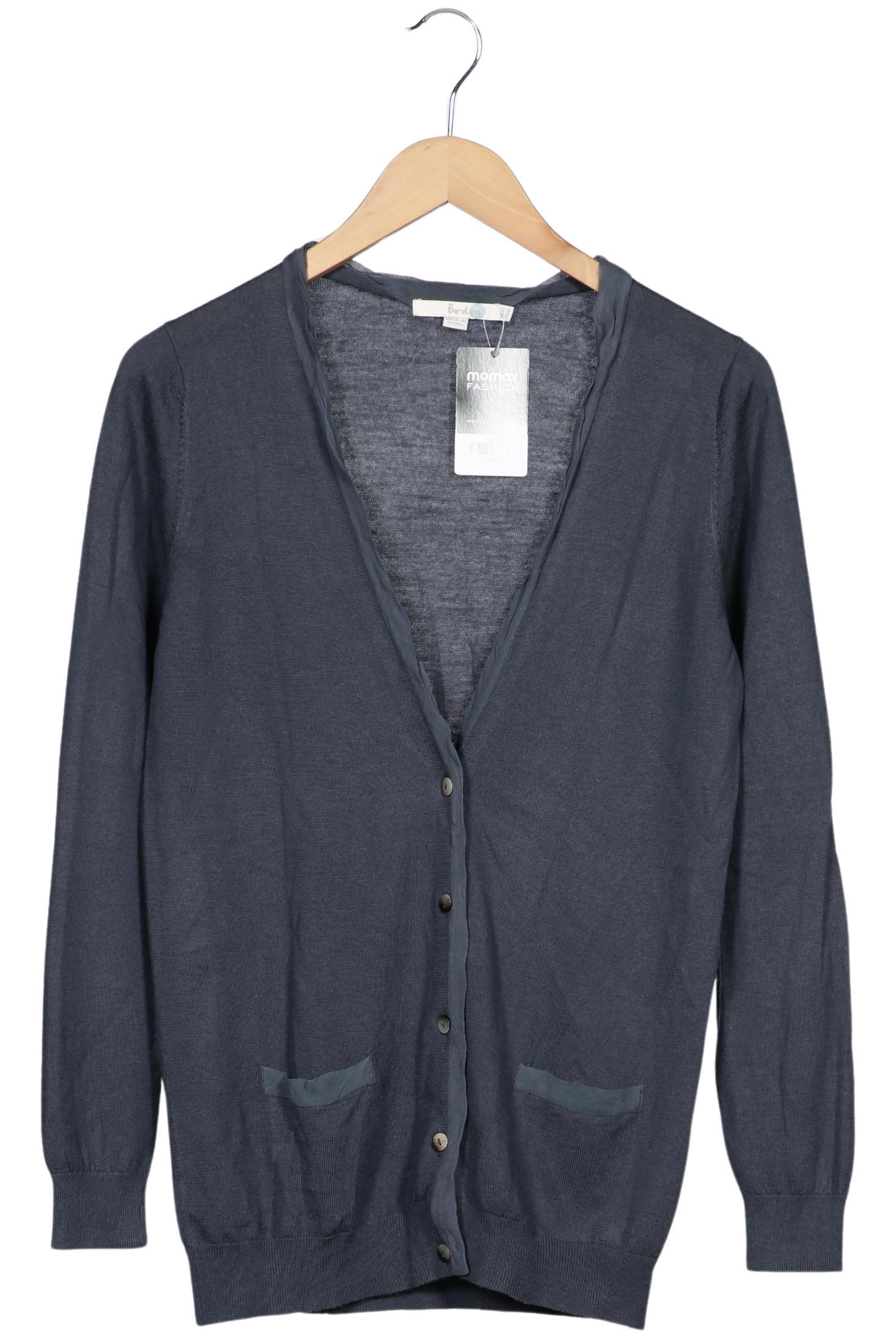 

Boden Damen Strickjacke, marineblau, Gr. 38