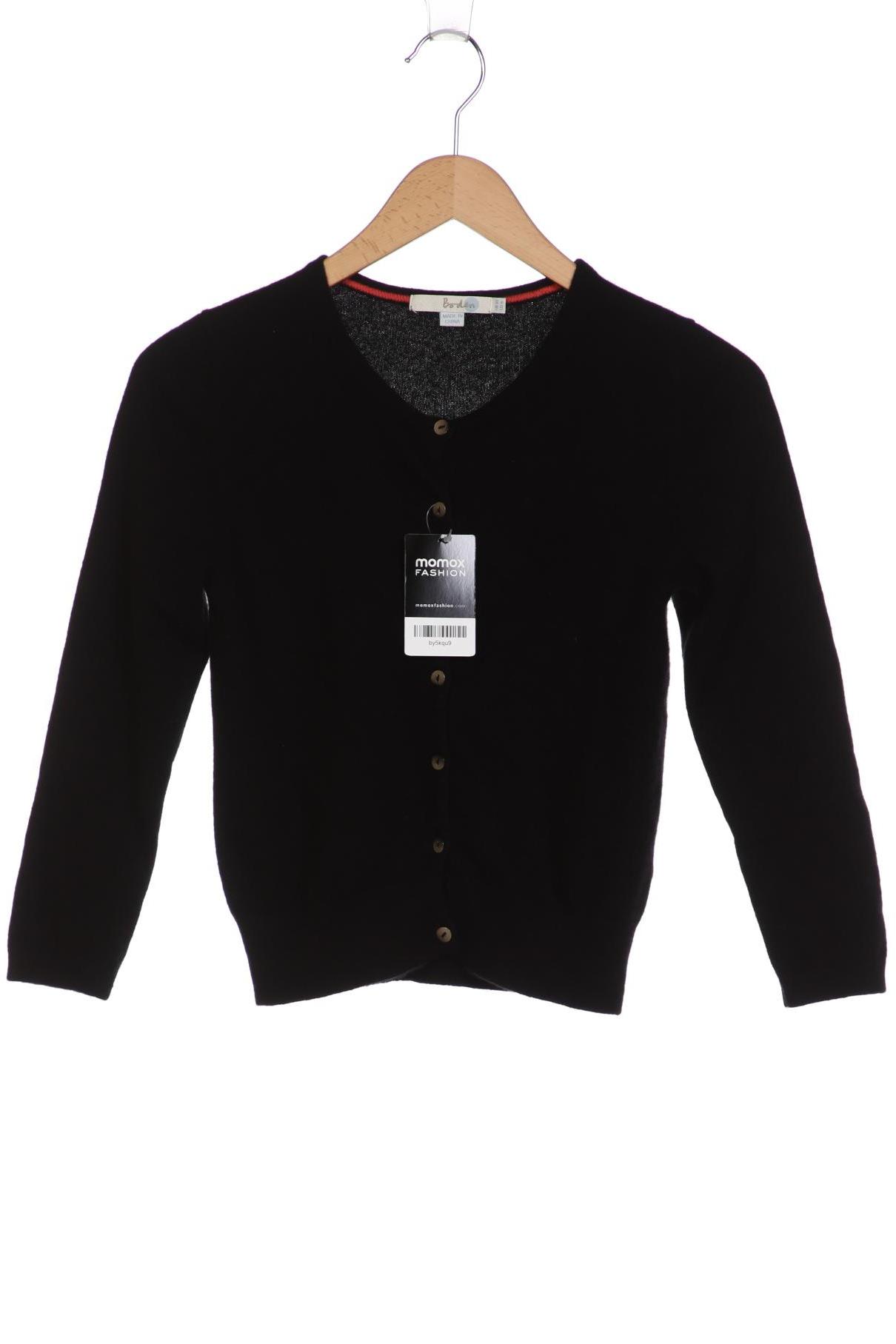 

Boden Damen Strickjacke, schwarz, Gr. 36