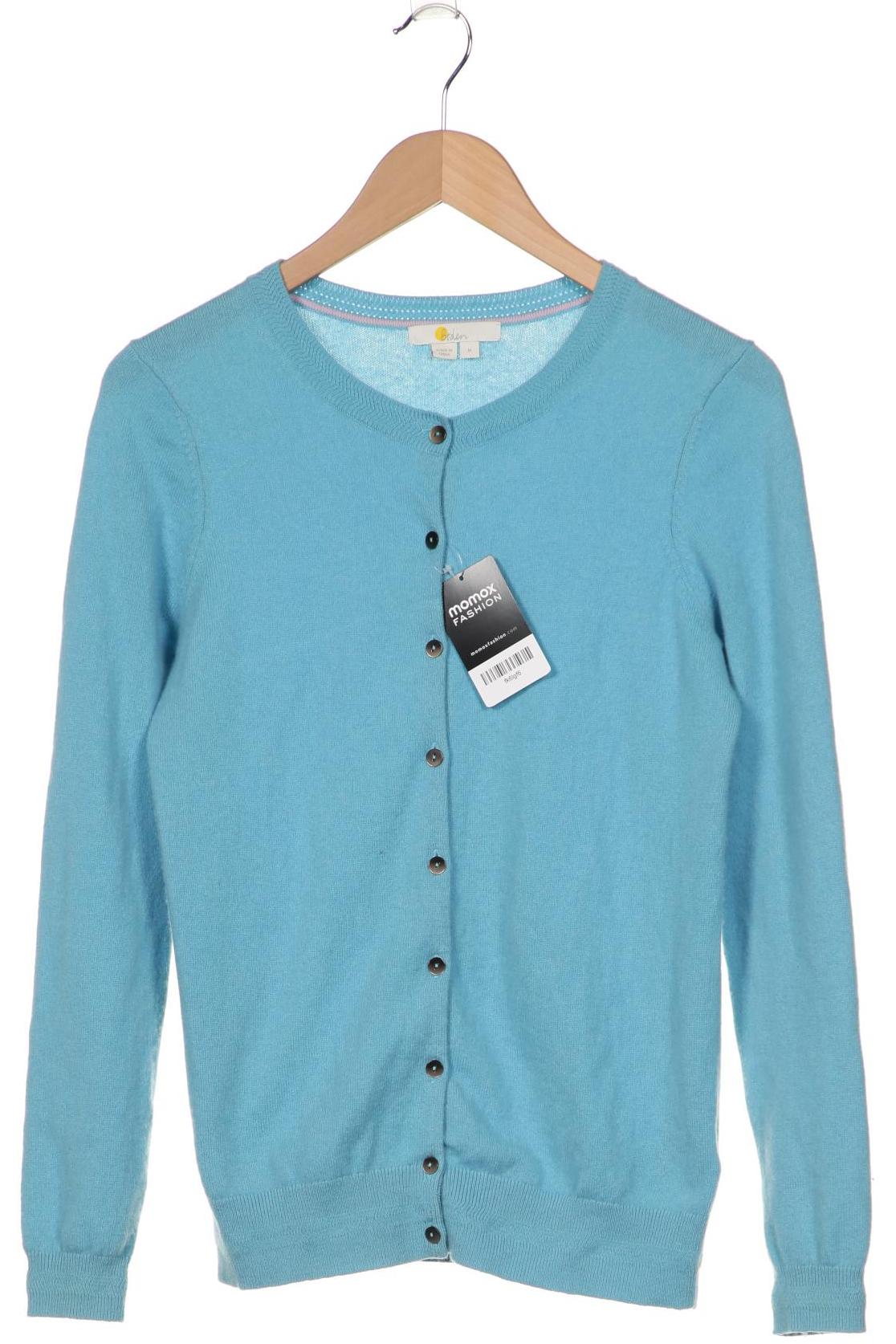 

Boden Damen Strickjacke, hellblau, Gr. 38