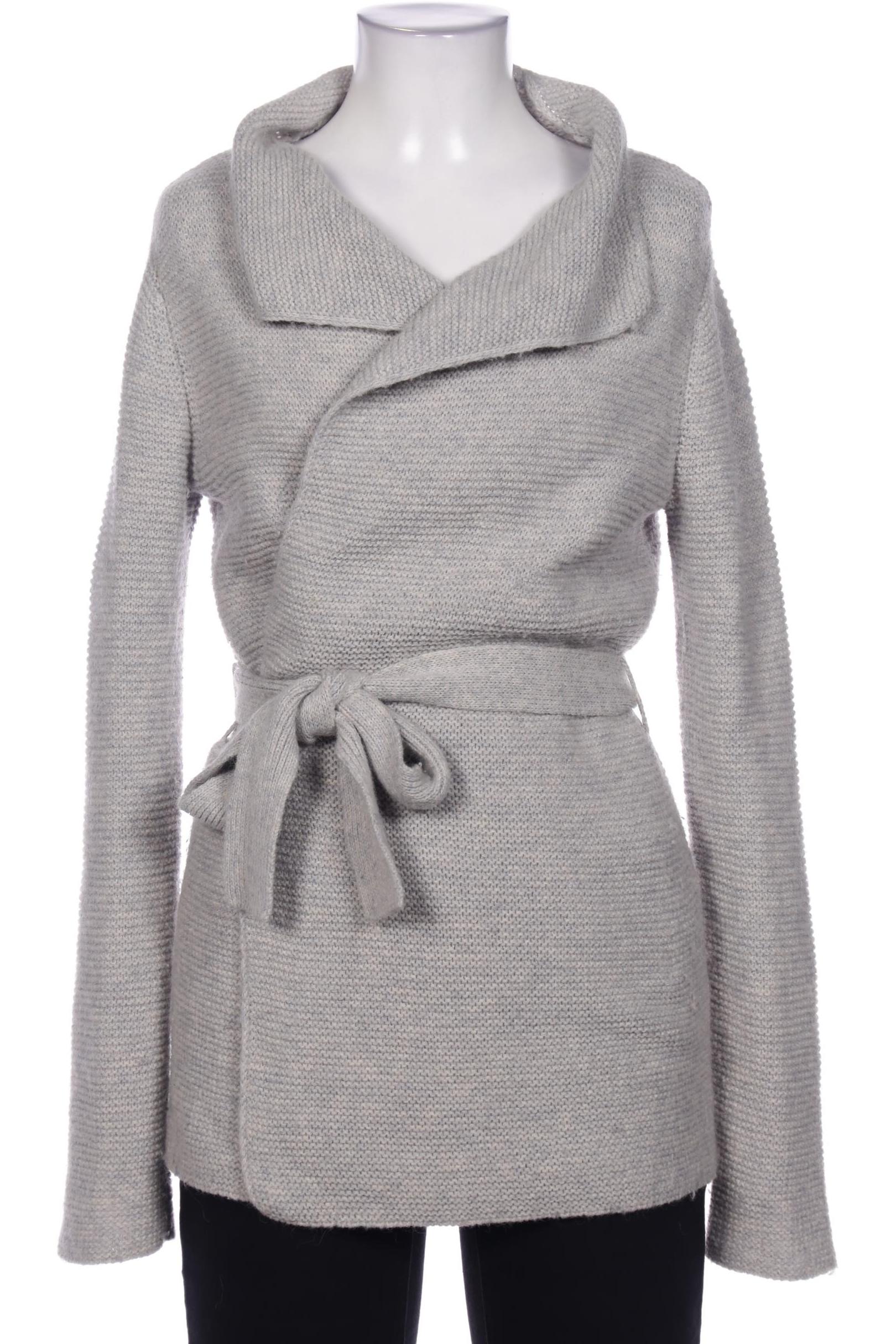 

Boden Damen Strickjacke, grau, Gr. 34