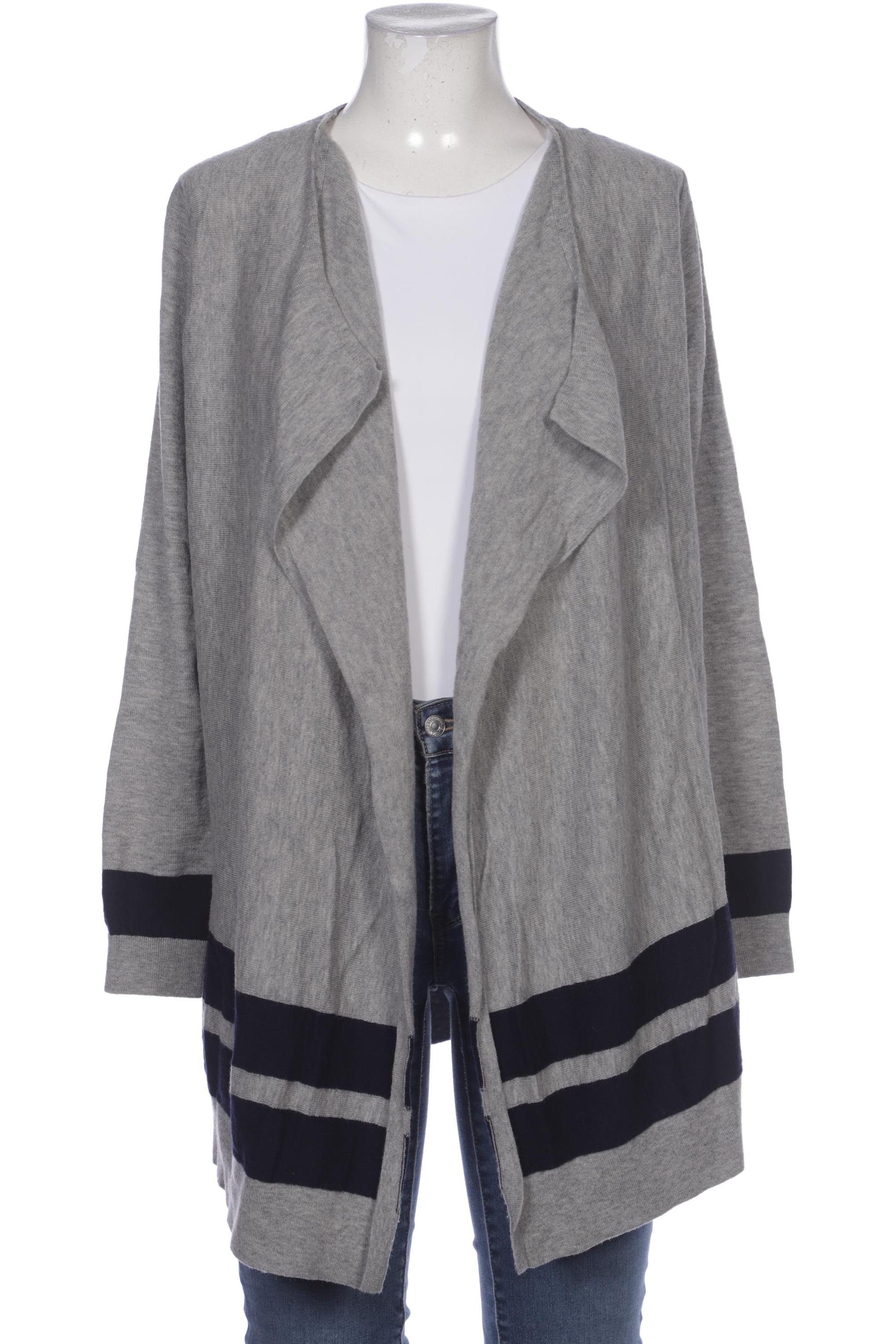 

Boden Damen Strickjacke, grau, Gr. 42