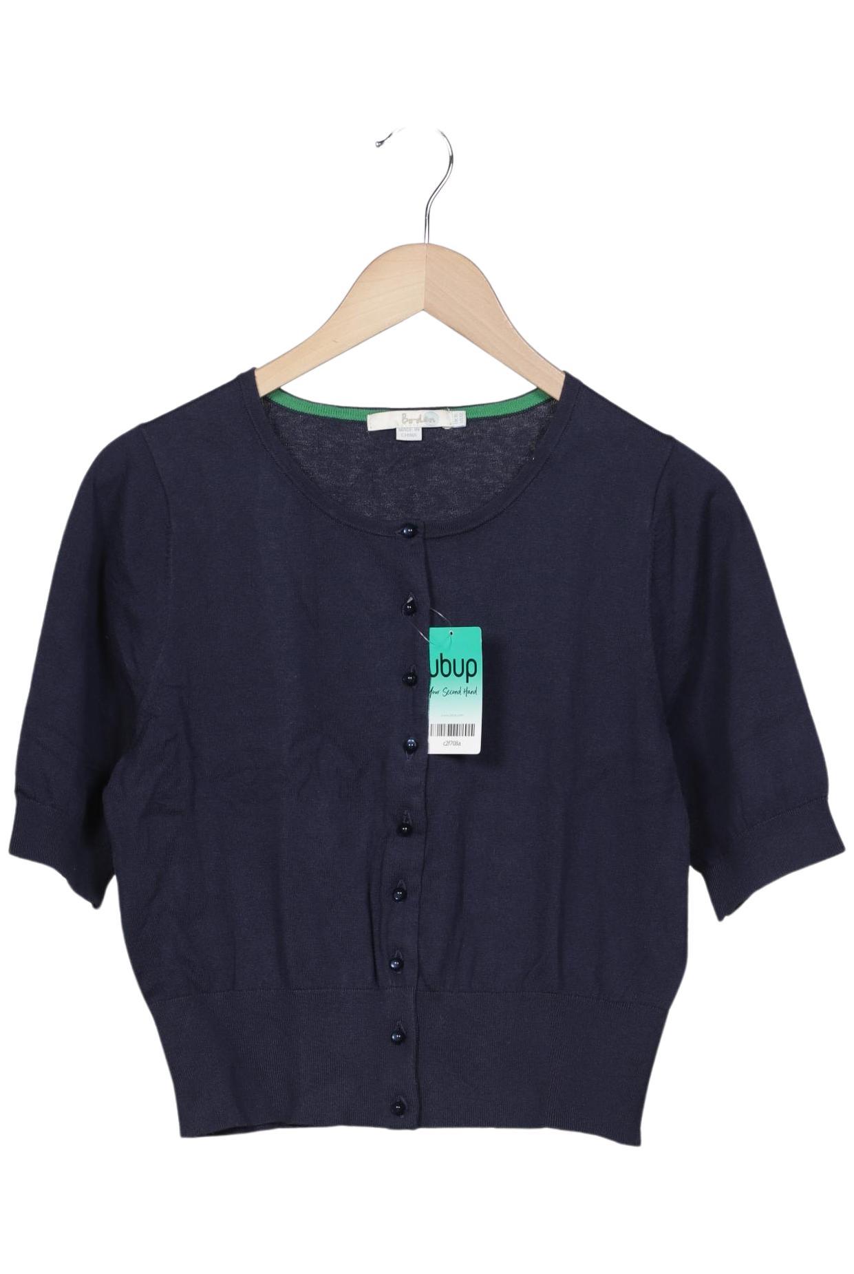 

Boden Damen Strickjacke, marineblau, Gr. 42