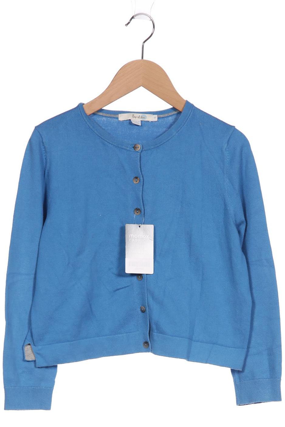 

Boden Damen Strickjacke, blau