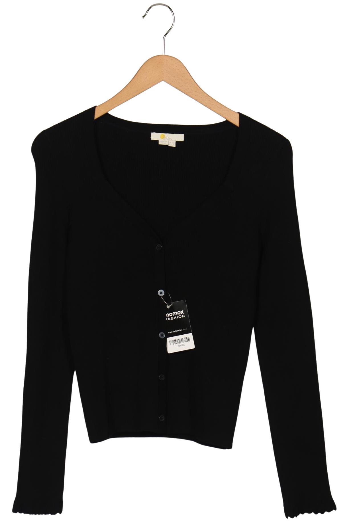 

Boden Damen Strickjacke, schwarz, Gr. 38