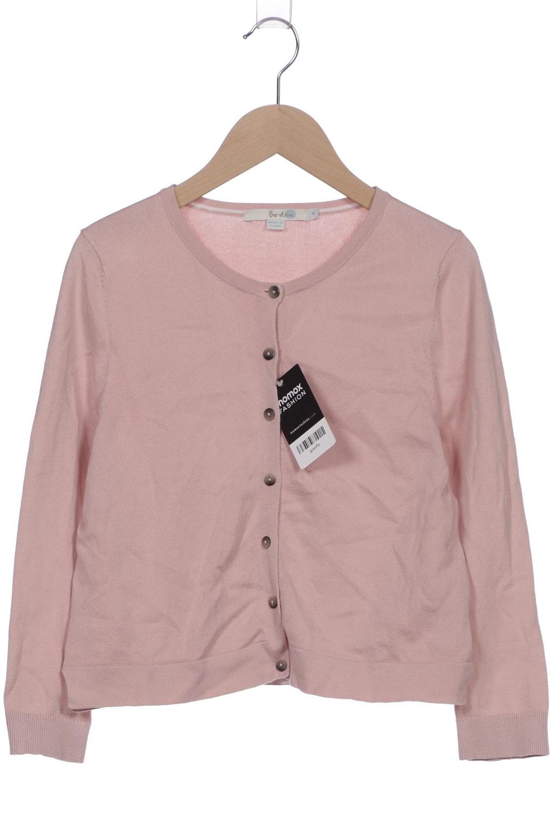 

Boden Damen Strickjacke, pink, Gr. 36