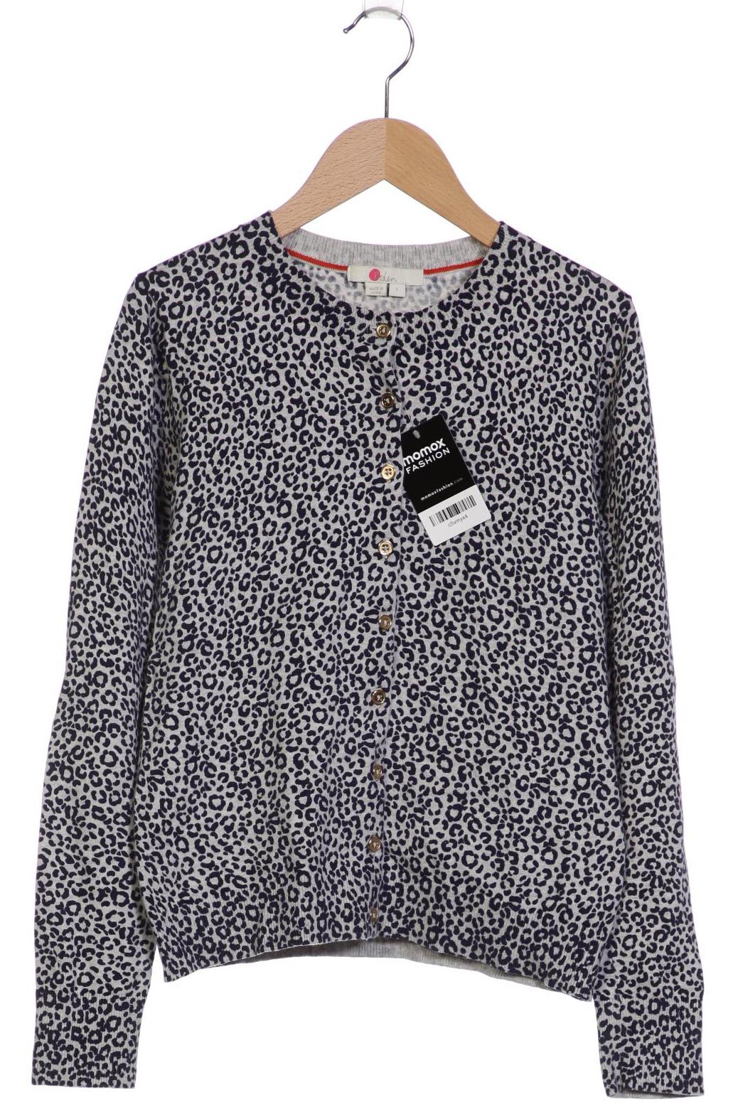 

Boden Damen Strickjacke, grau, Gr. 36