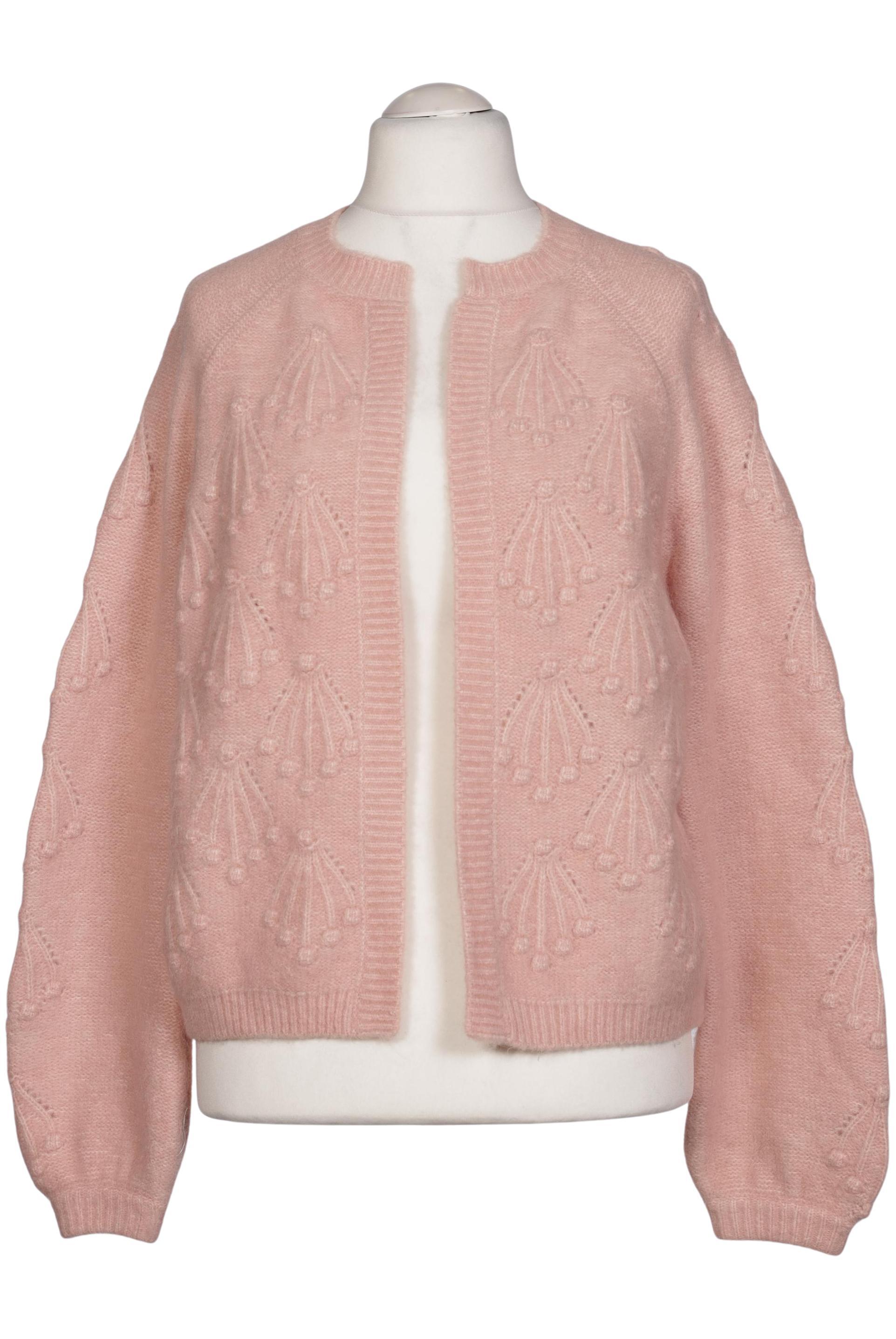 

Boden Damen Strickjacke, pink, Gr. 40