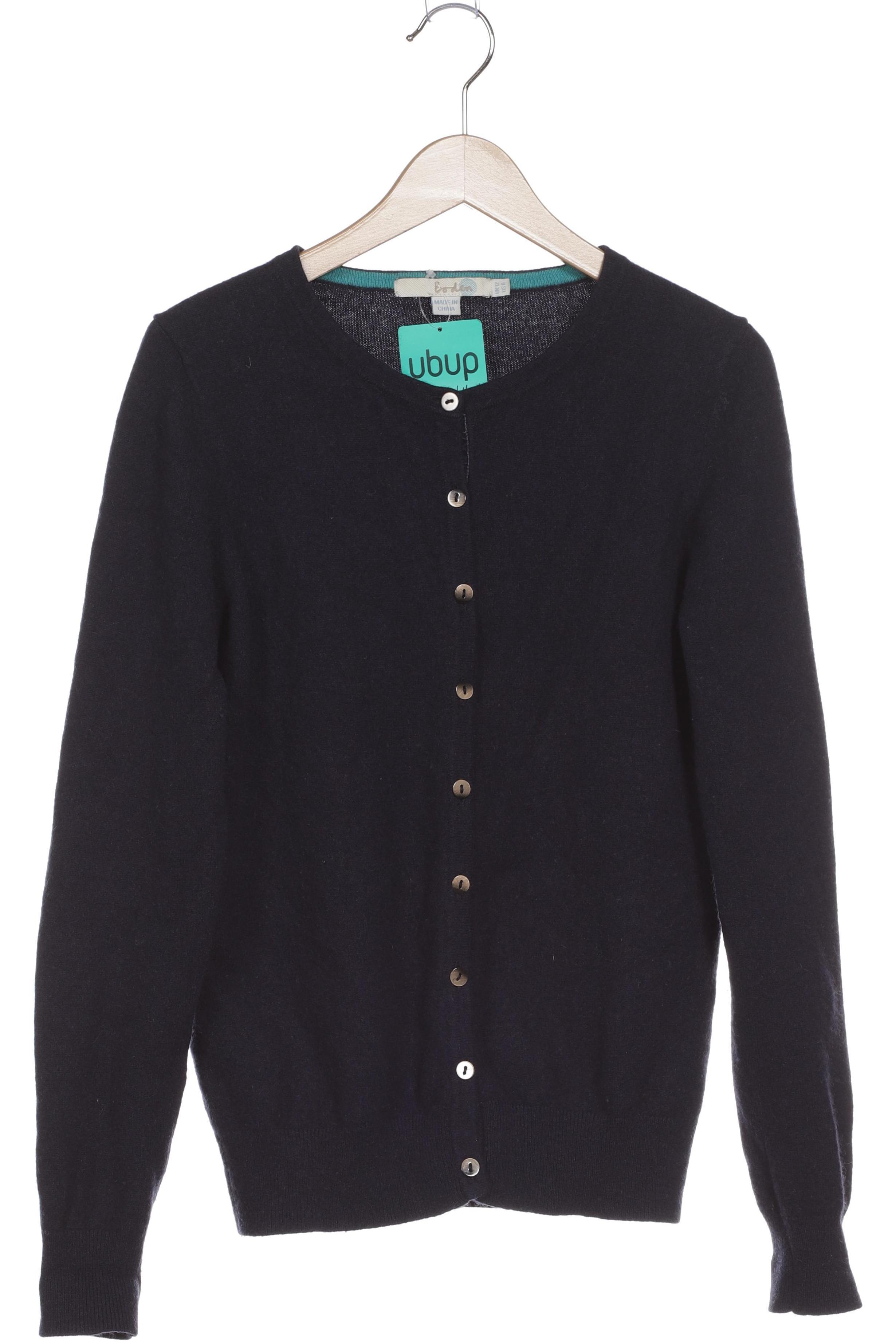 

Boden Damen Strickjacke, blau, Gr. 12