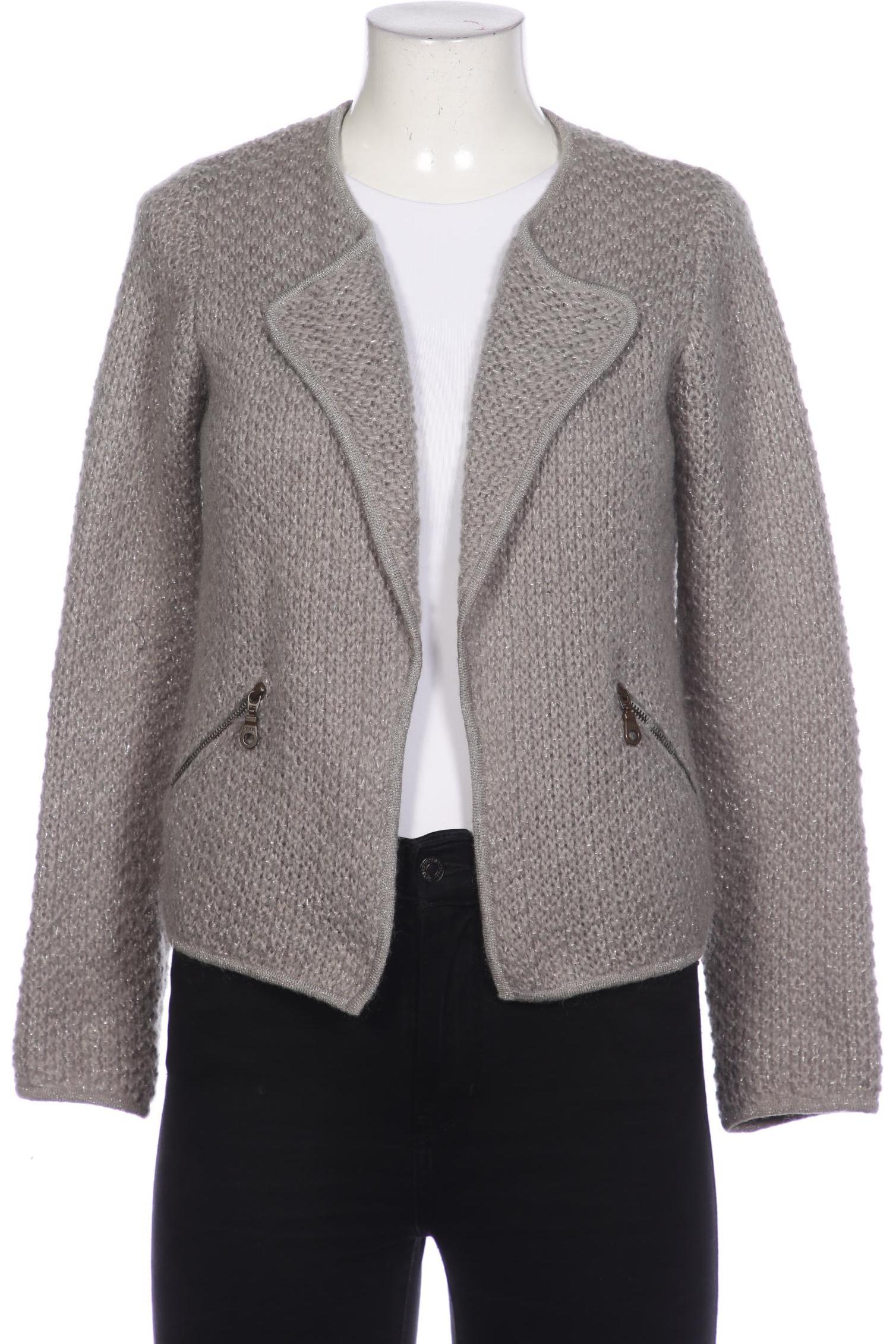 

Boden Damen Strickjacke, grau, Gr. 38