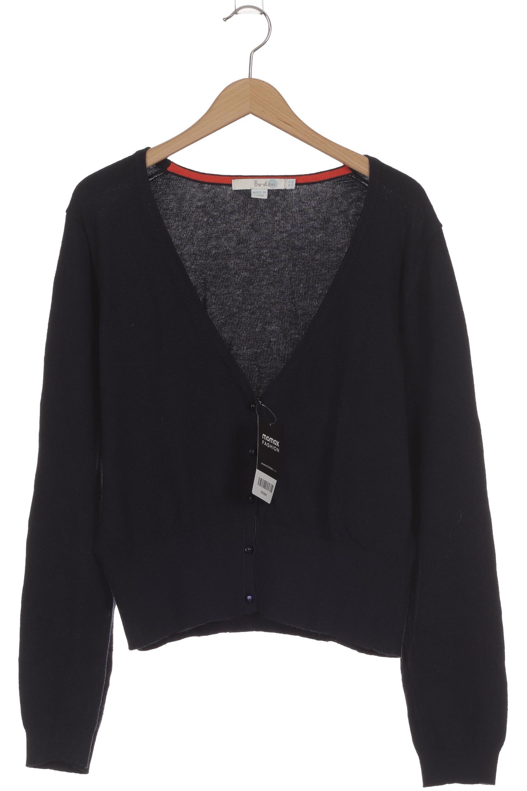 

Boden Damen Strickjacke, blau, Gr. 42