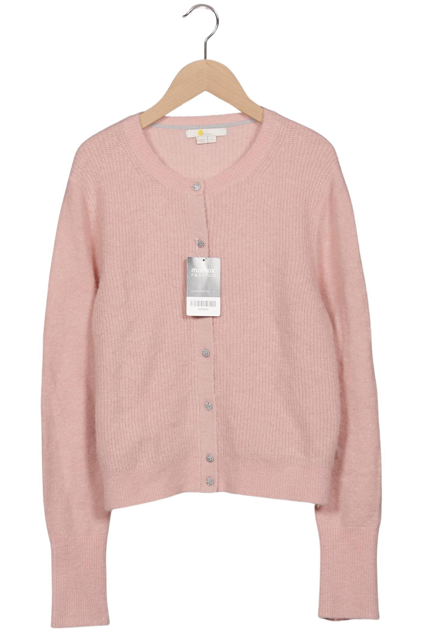 

Boden Damen Strickjacke, pink, Gr. 38