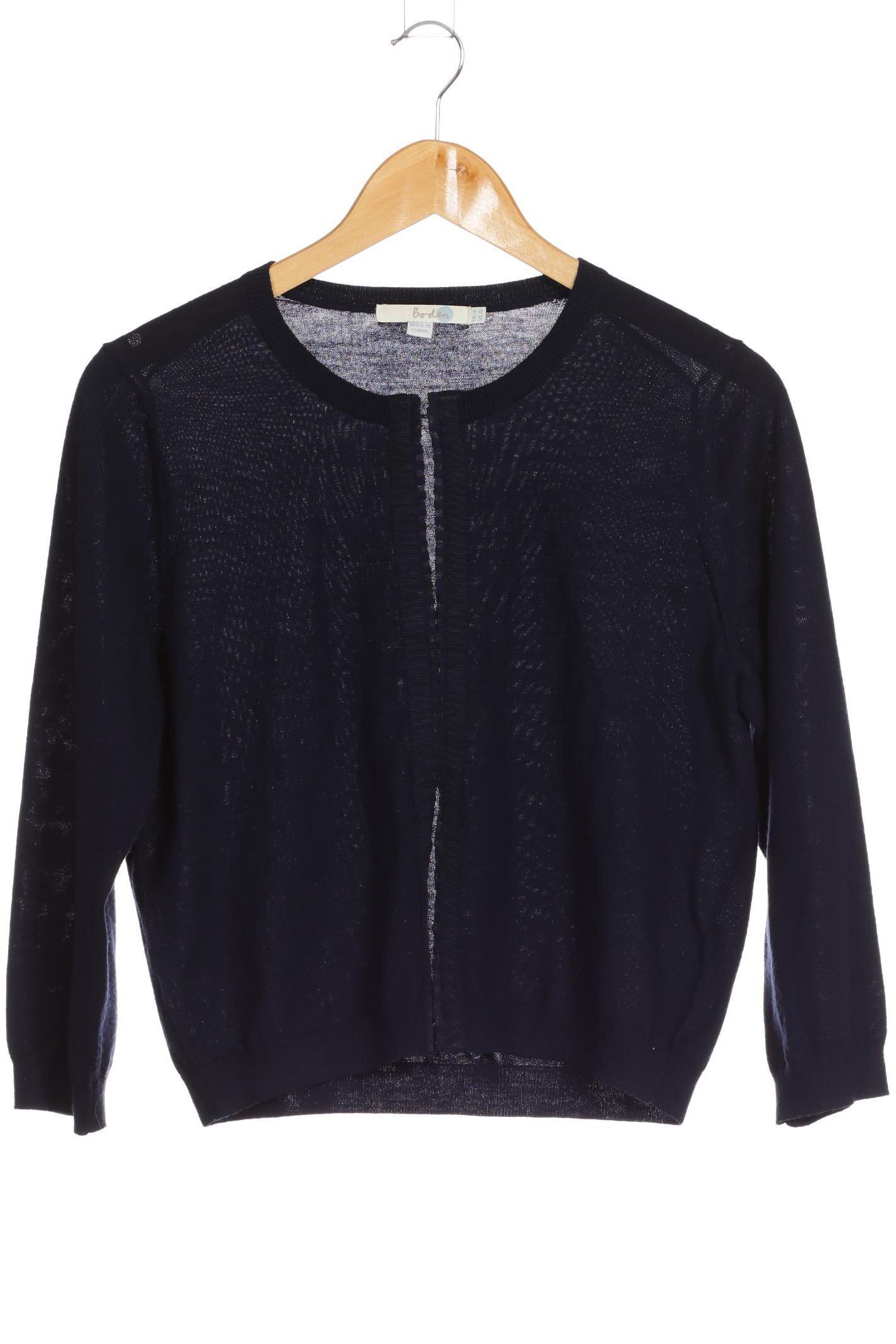 

Boden Damen Strickjacke, blau, Gr. 40
