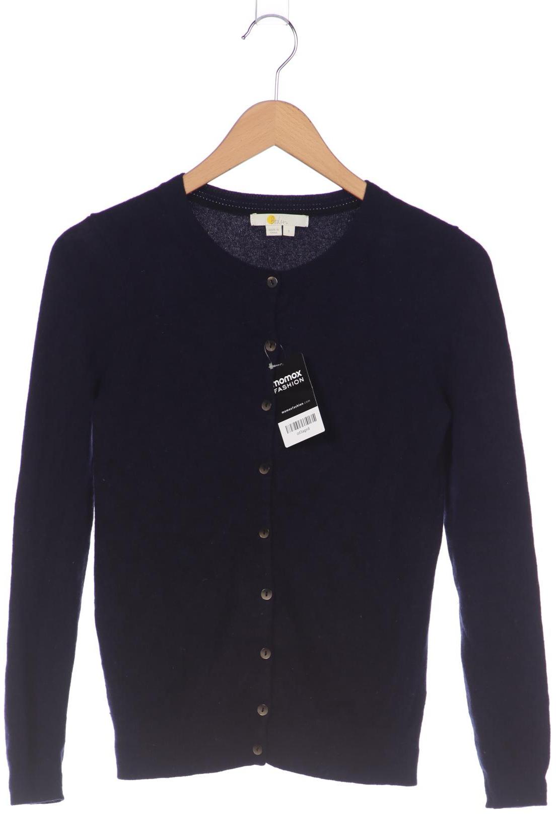 

Boden Damen Strickjacke, marineblau, Gr. 36