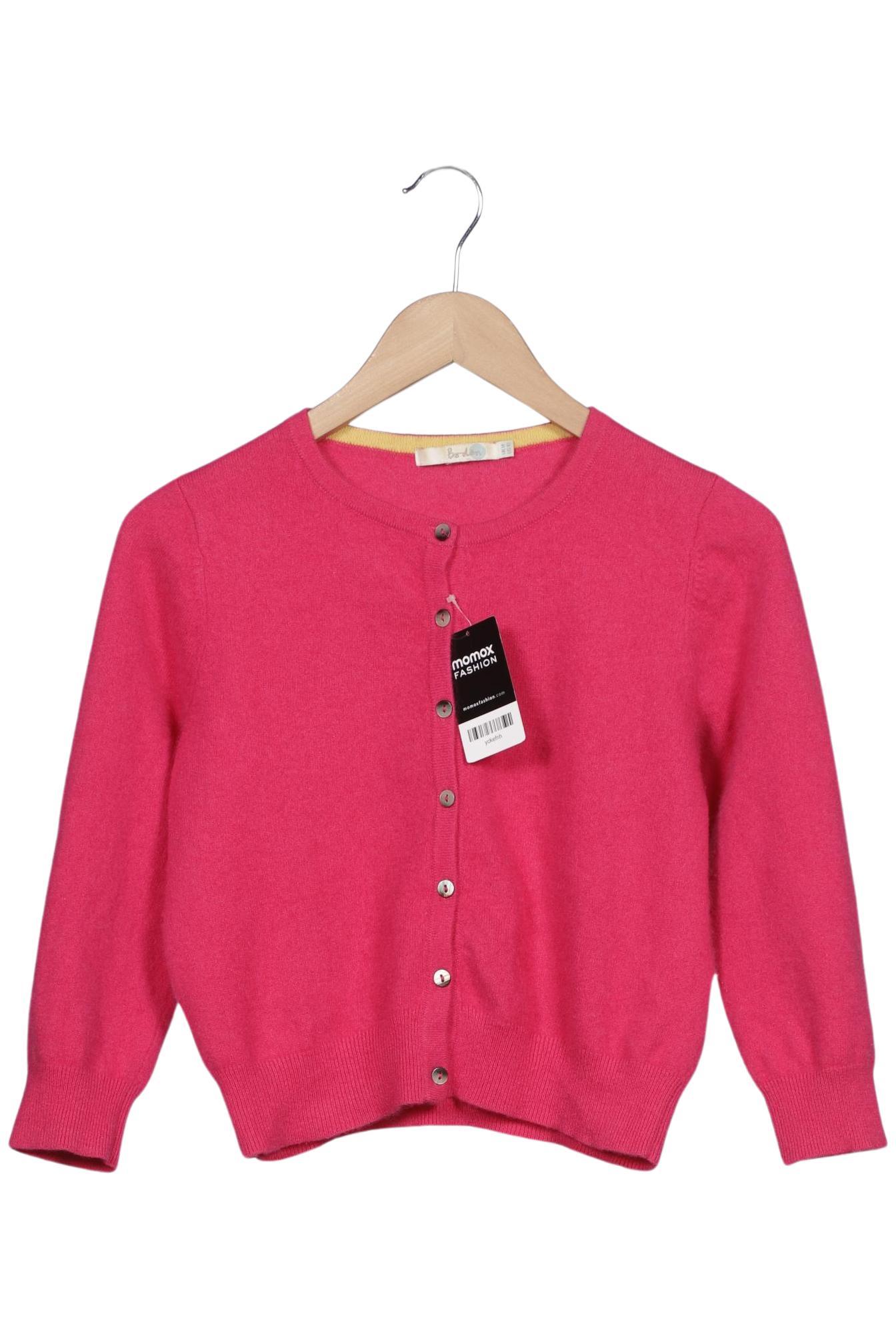 

Boden Damen Strickjacke, pink, Gr. 40